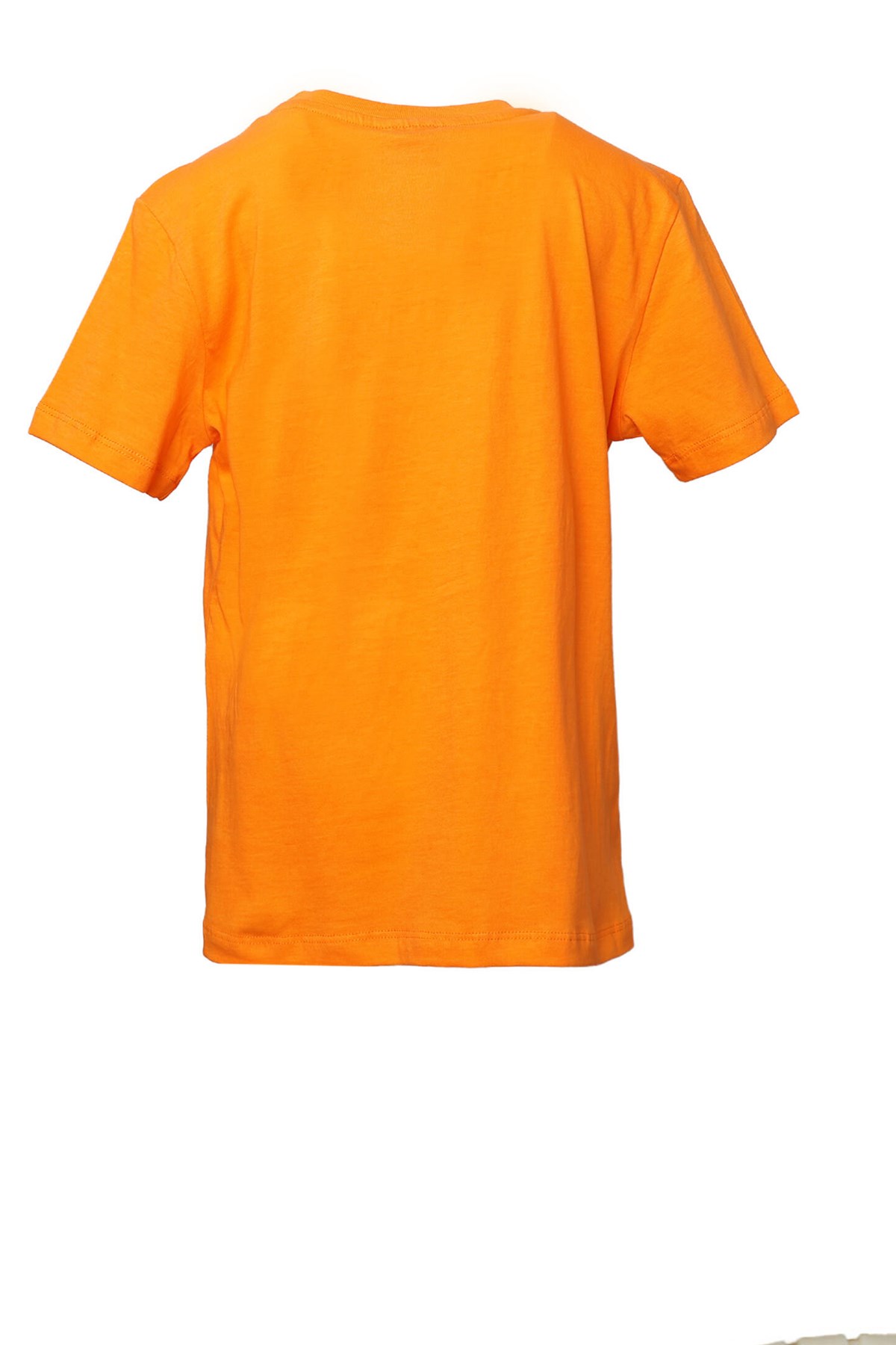 Hummel Avi Çocuk Tişört 911471-2122 Turuncu