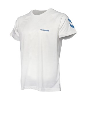 Hummel Barni Erkek Tişört 911476-9003 Beyaz