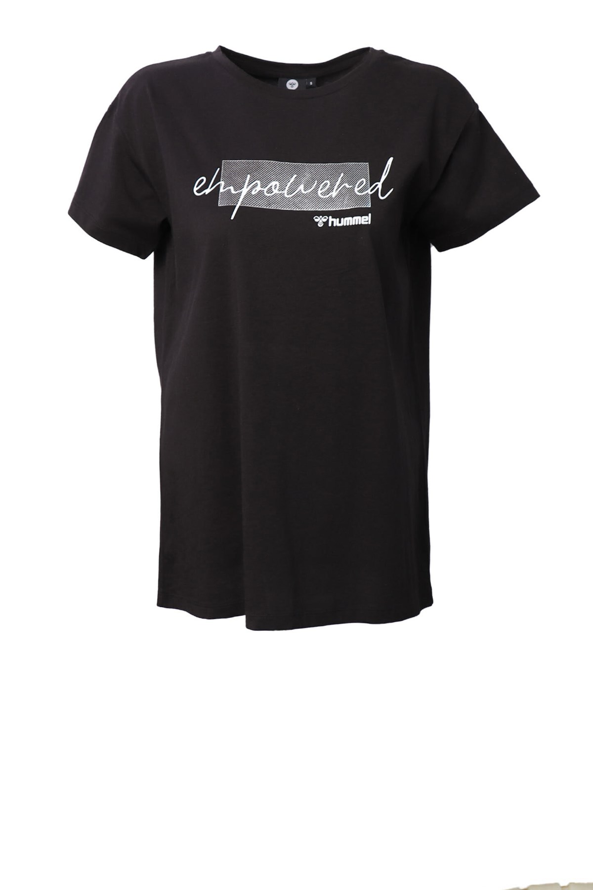 Hummel Bemy Kadın Tişört 911477-2001 Siyah