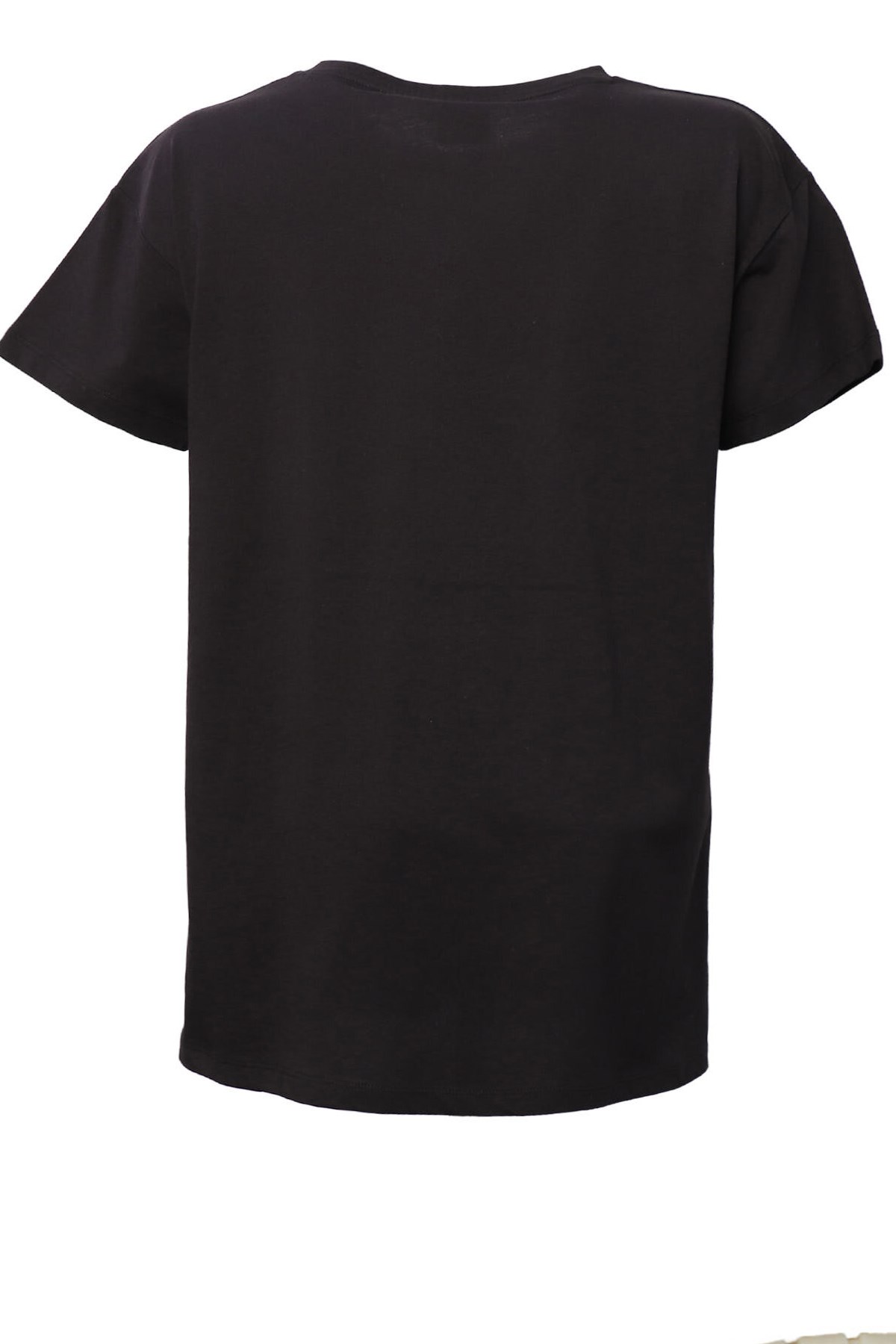 Hummel Bemy Kadın Tişört 911477-2001 Siyah