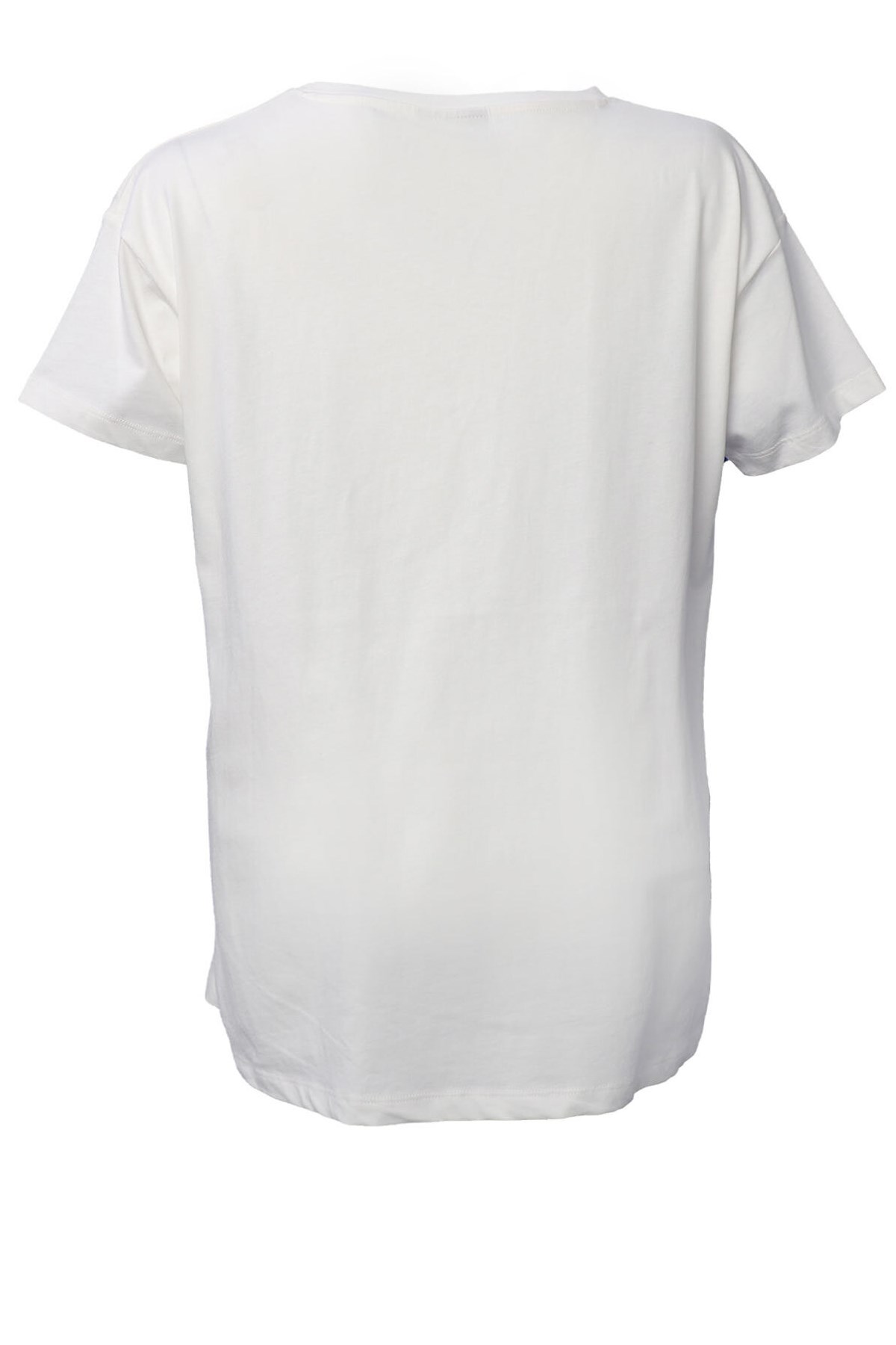 Hummel Bemy Kadın Tişört 911477-9003 Beyaz