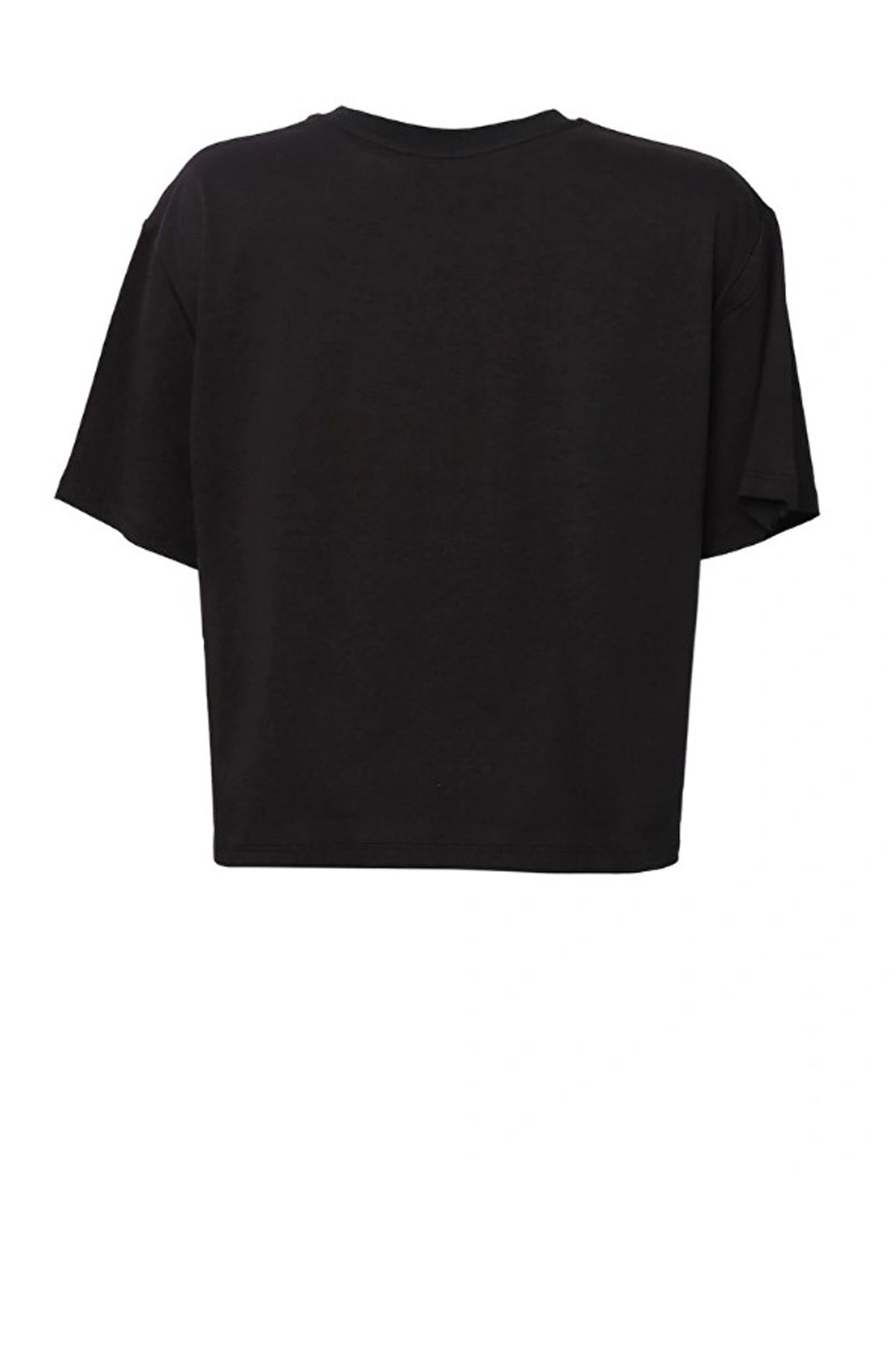 Hummel Blanding Kadın Tişört 911479-2001 Siyah