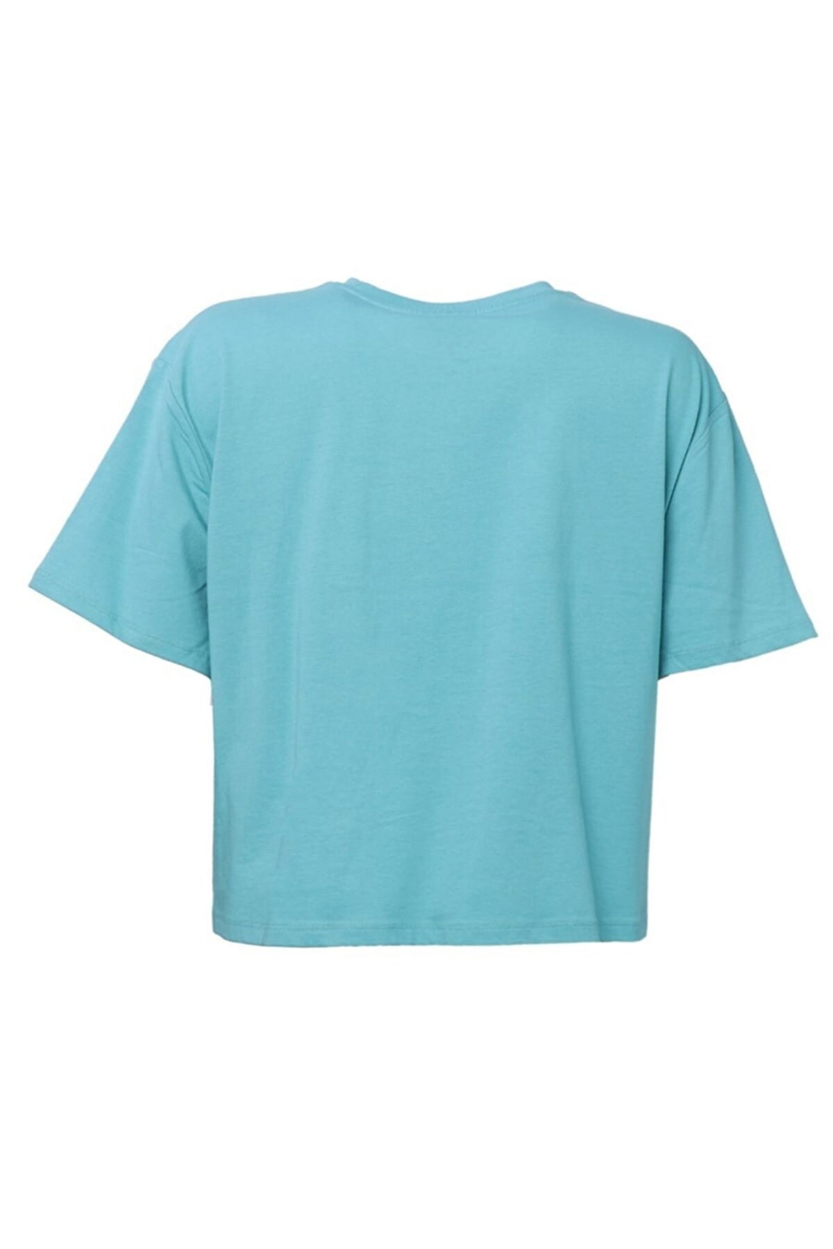 Hummel Blanding Kadın Tişört 911479-5519 Sarı