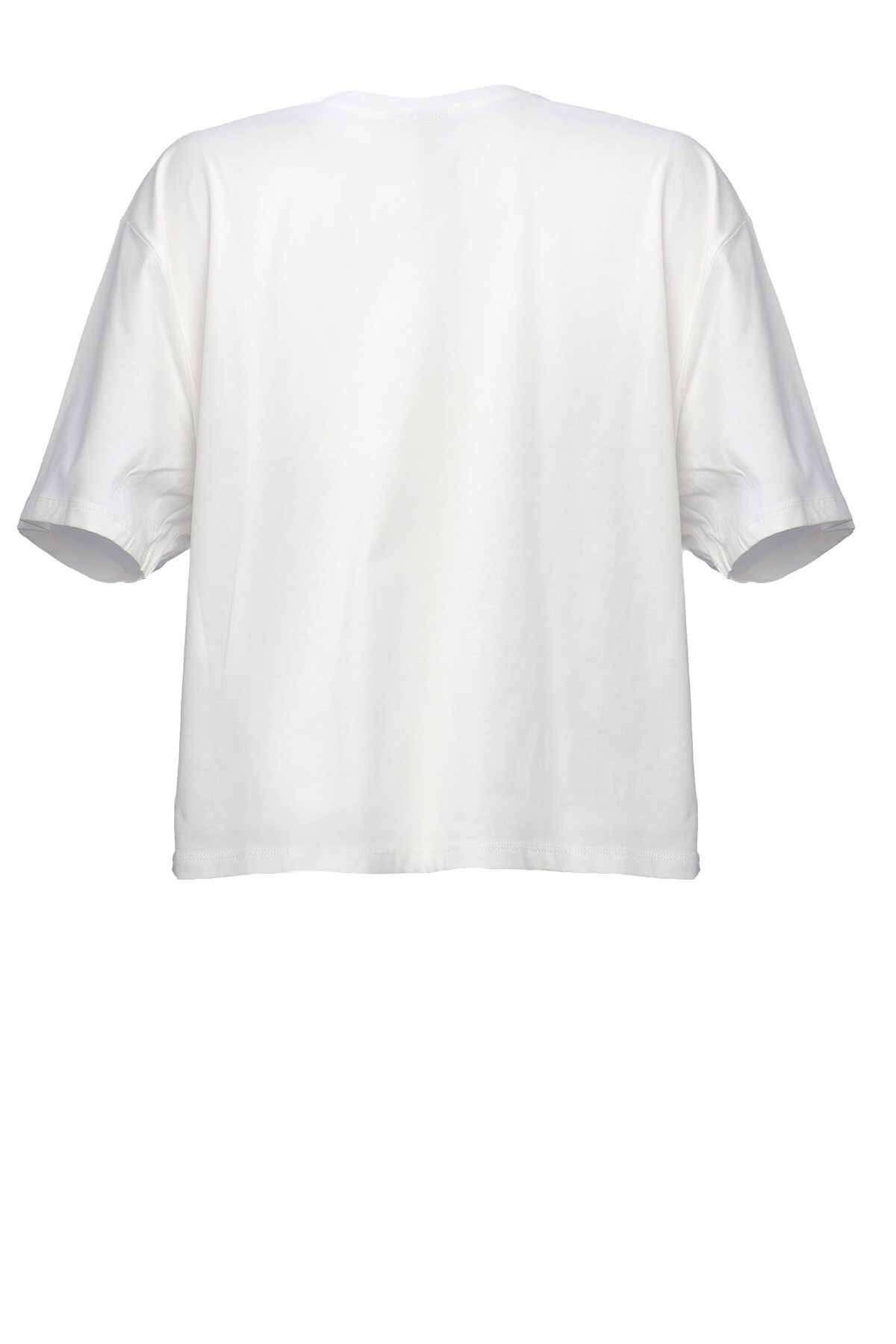Hummel Blanding Kadın Tişört 911479-9003 Beyaz