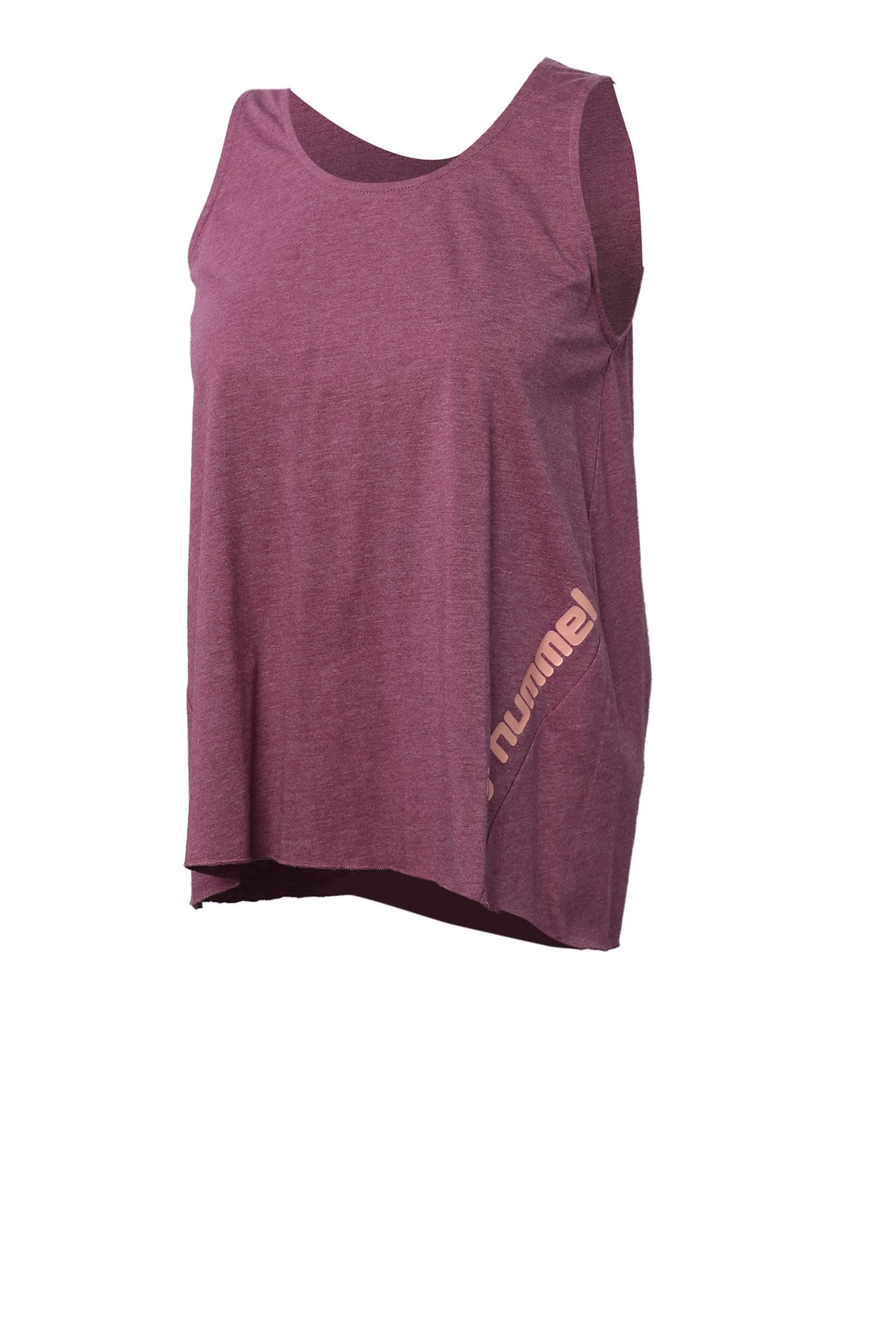 Hummel Cerena Kadın Atlet 911485-2099 Mor