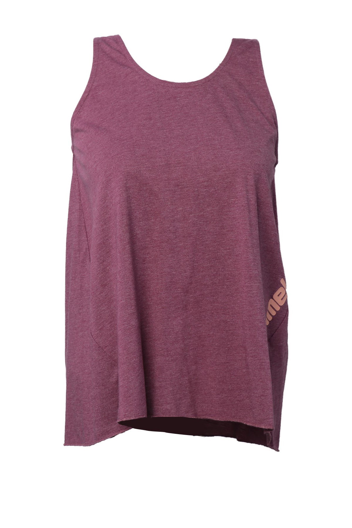 Hummel Cerena Kadın Atlet 911485-2099 Mor