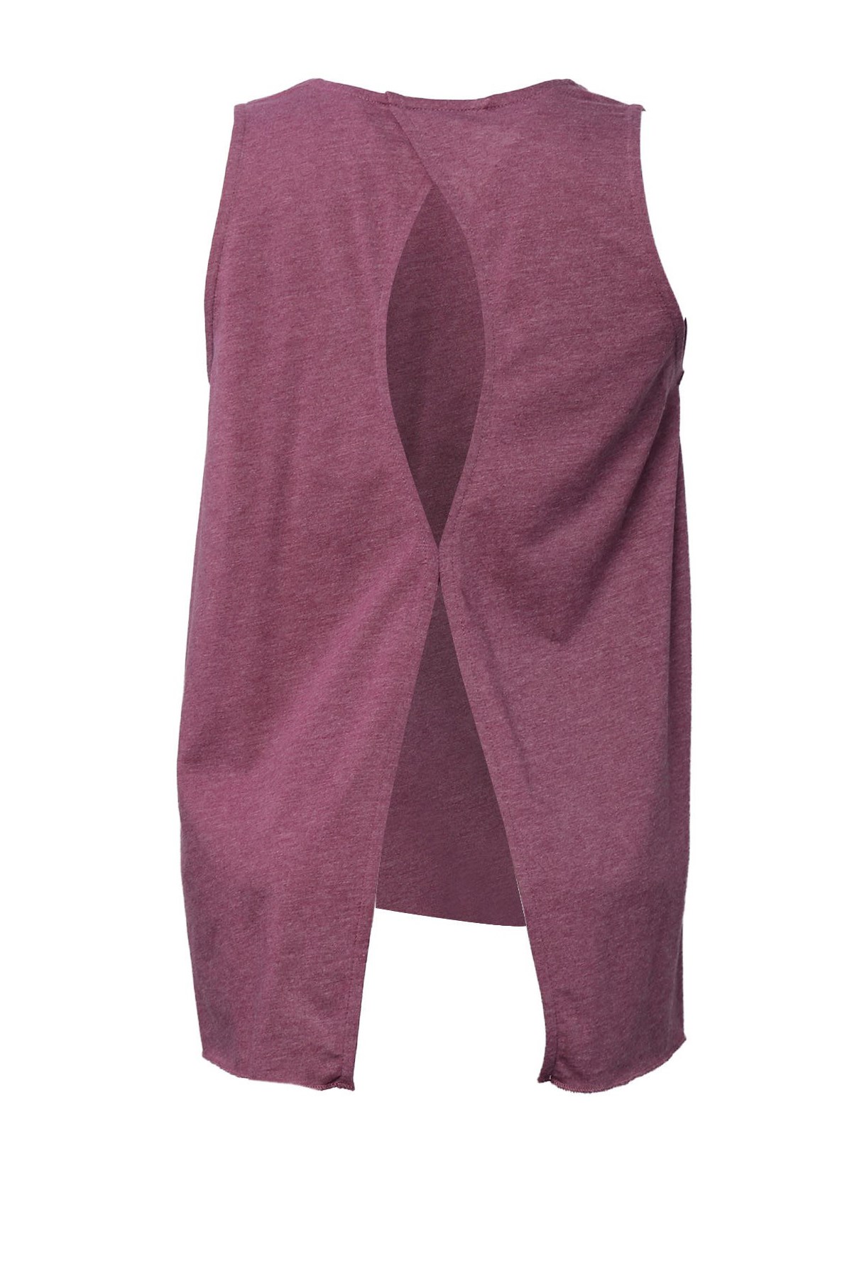 Hummel Cerena Kadın Atlet 911485-2099 Mor