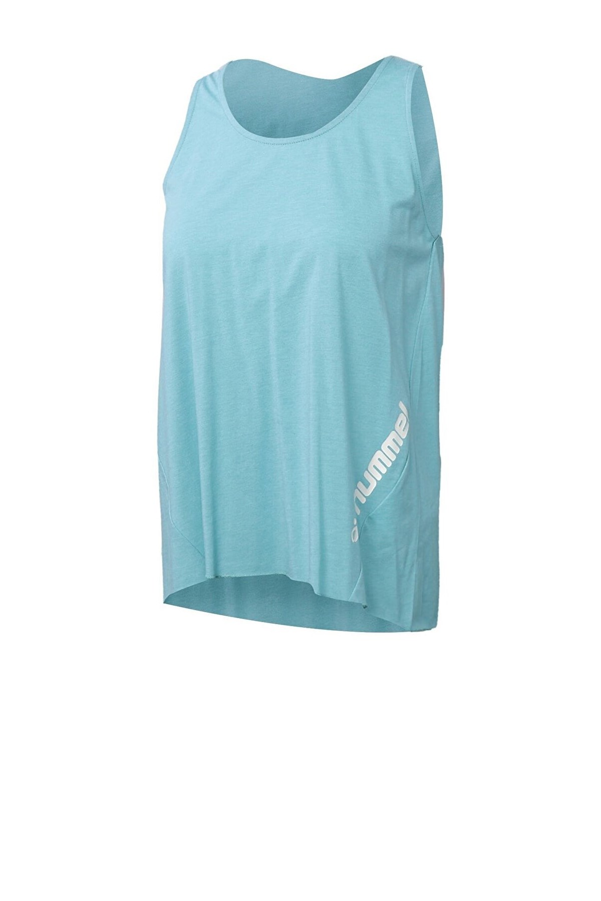 Hummel Cerena Kadın Atlet 911485-5519 Mavi