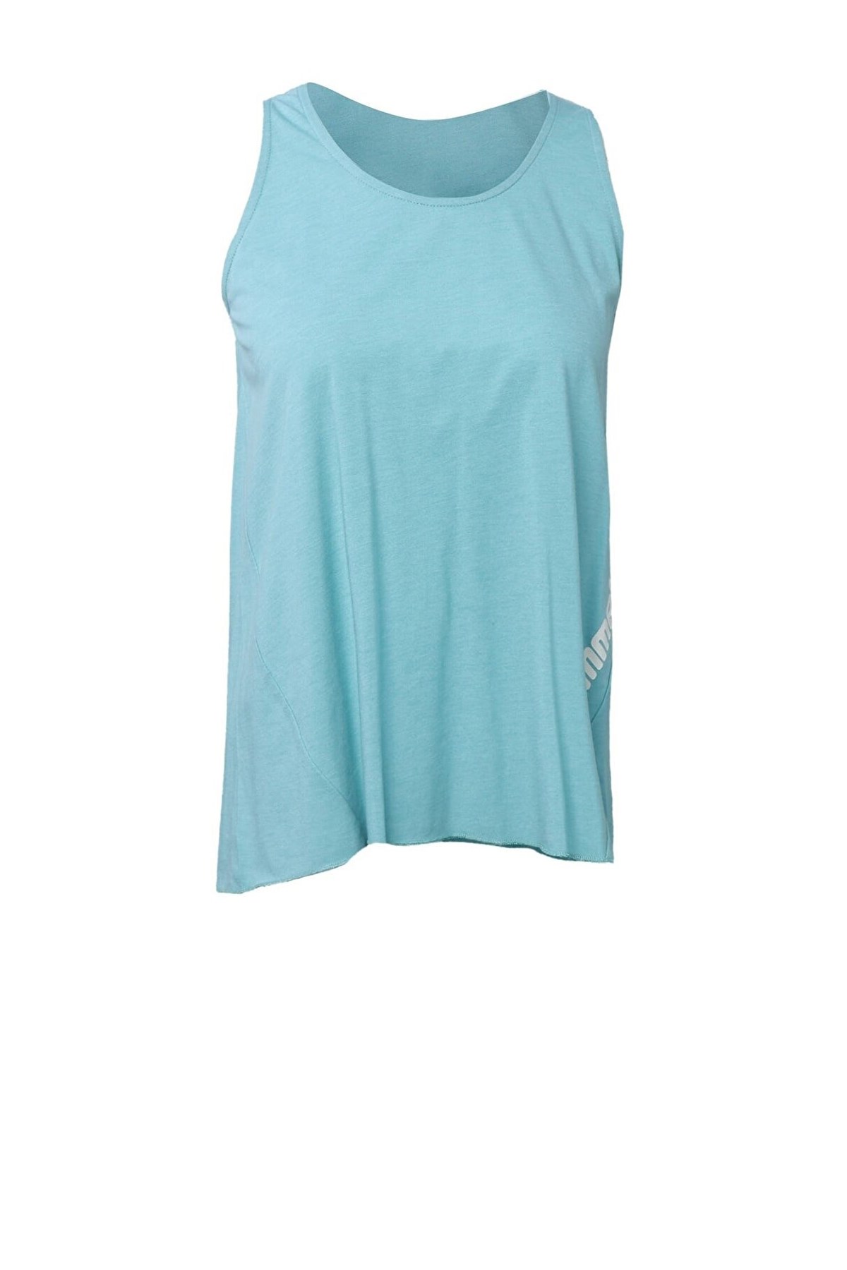 Hummel Cerena Kadın Atlet 911485-5519 Mavi