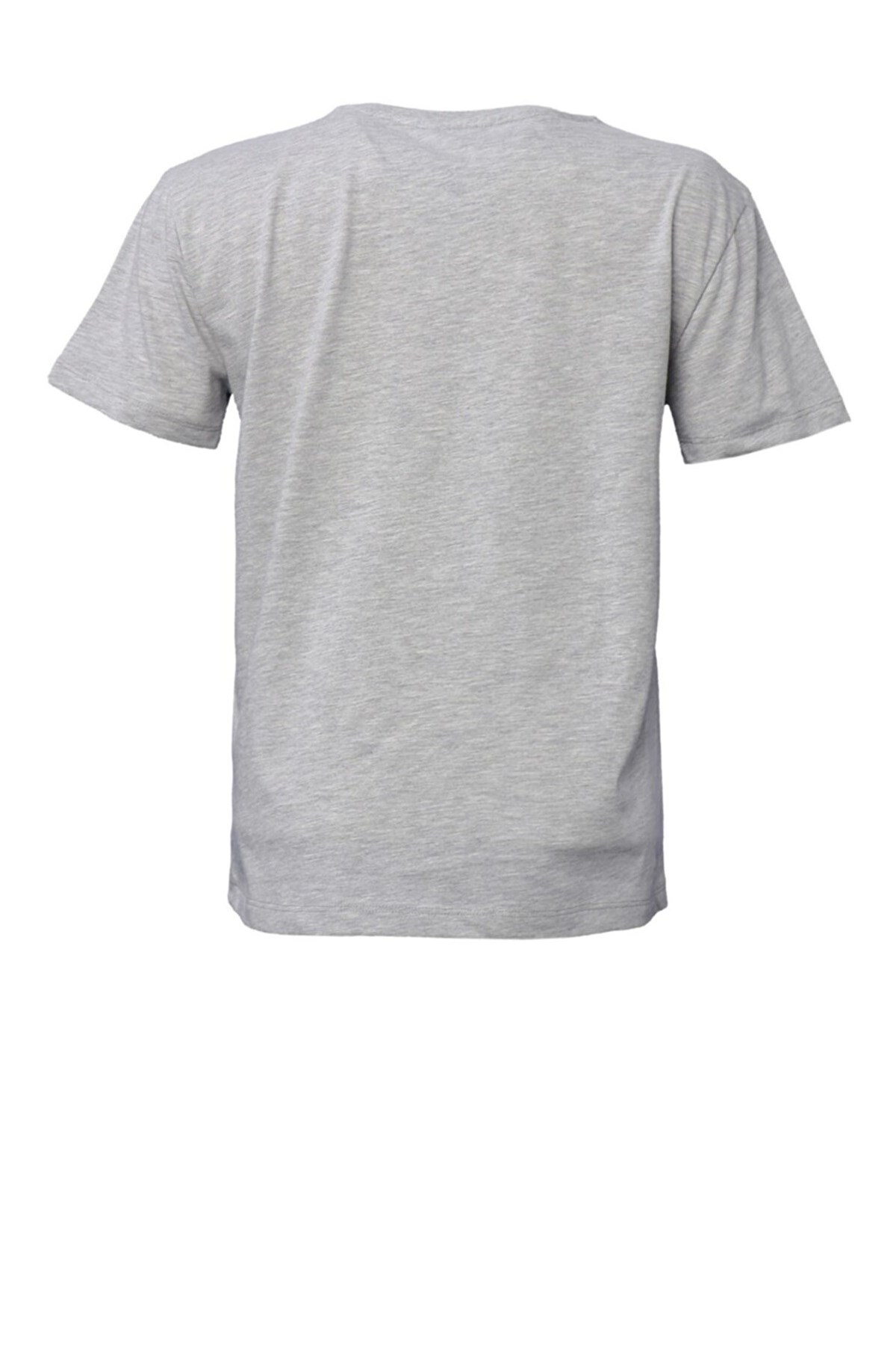 Hummel Cherez Kadın Tişört 911486-2010 Gri