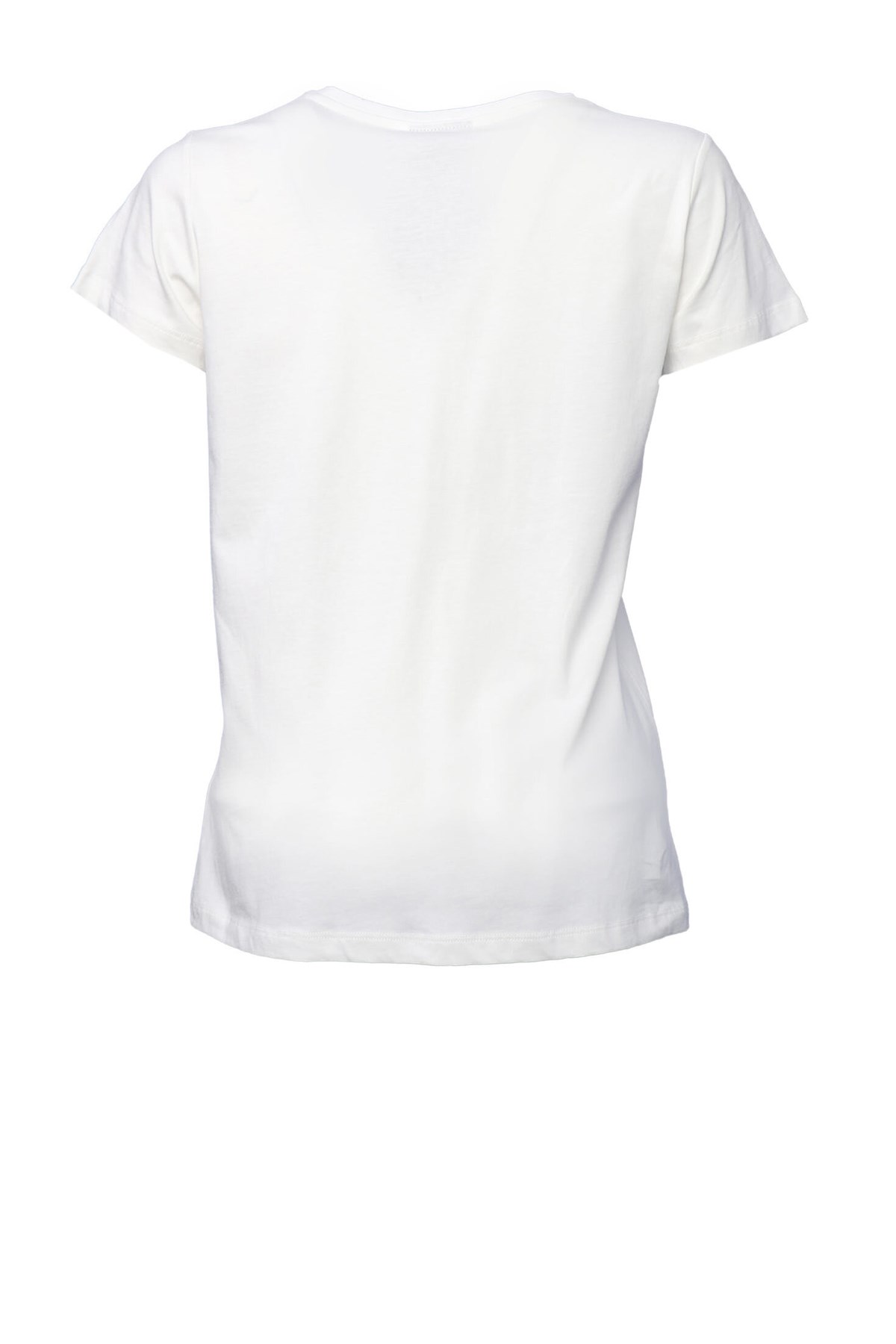 Hummel Dromme Kadın Tişört 911490-9003 Beyaz