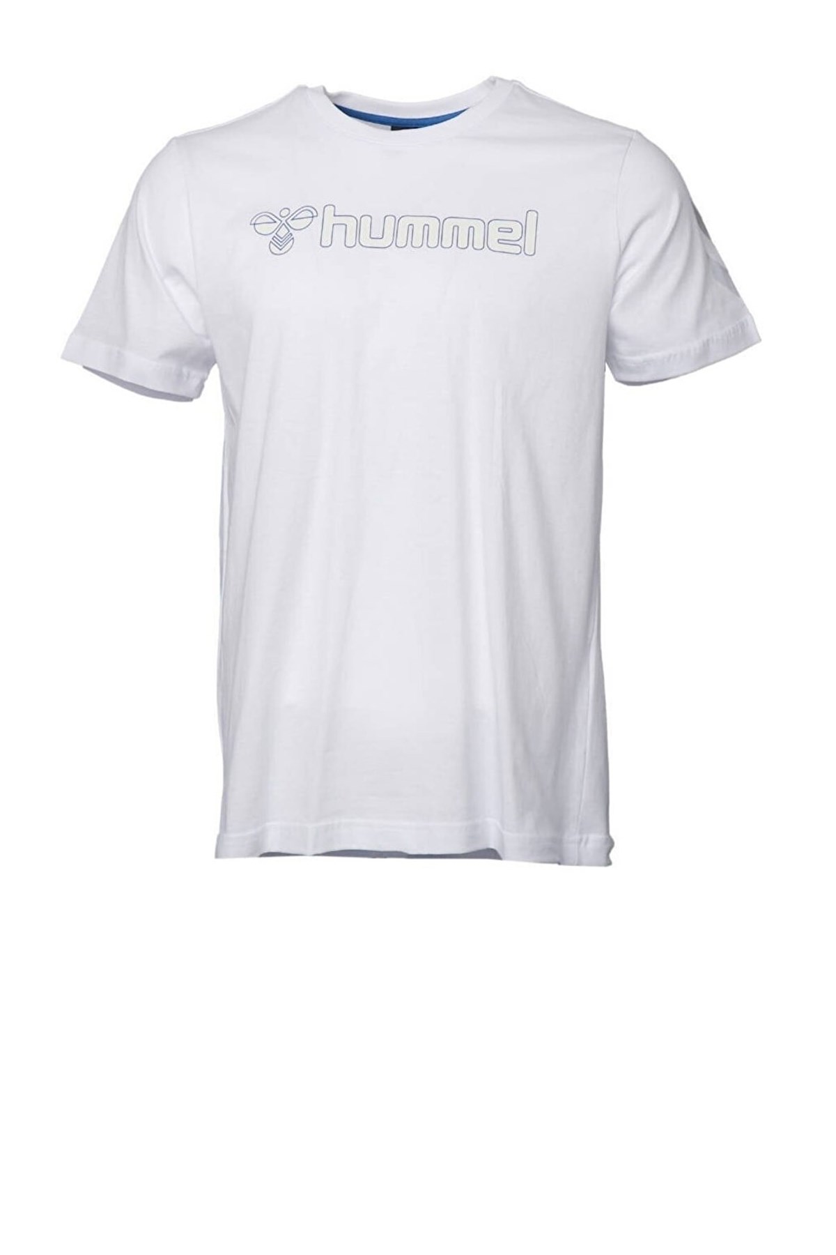 Hummel Elfsborg Erkek Tişört 911494-9003 Beyaz