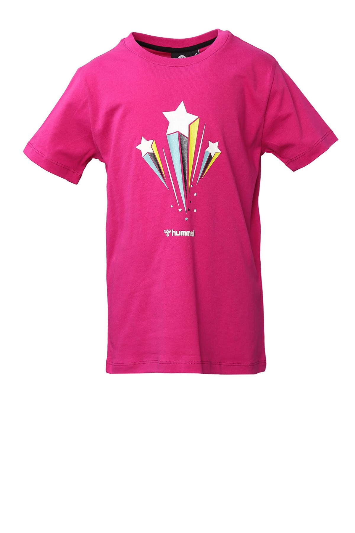 Hummel Elie Çocuk Tişört 911495-2097 Pembe