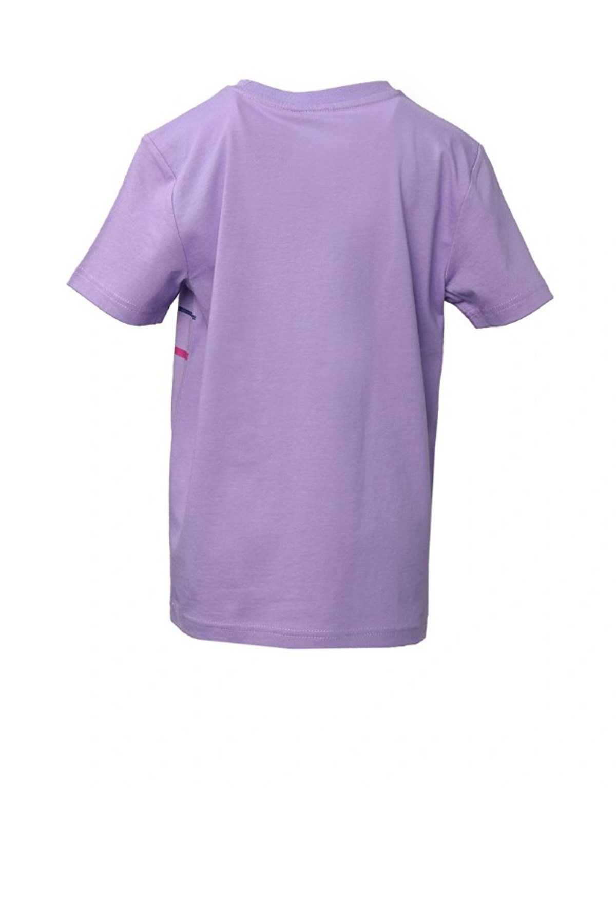 Hummel Farver Kız Çocuk Tişört 911500-2102 Mor