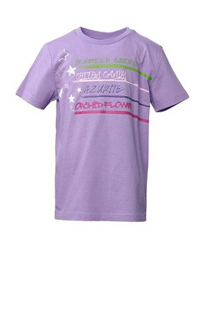 Hummel Farver Kız Çocuk Tişört 911500-2102