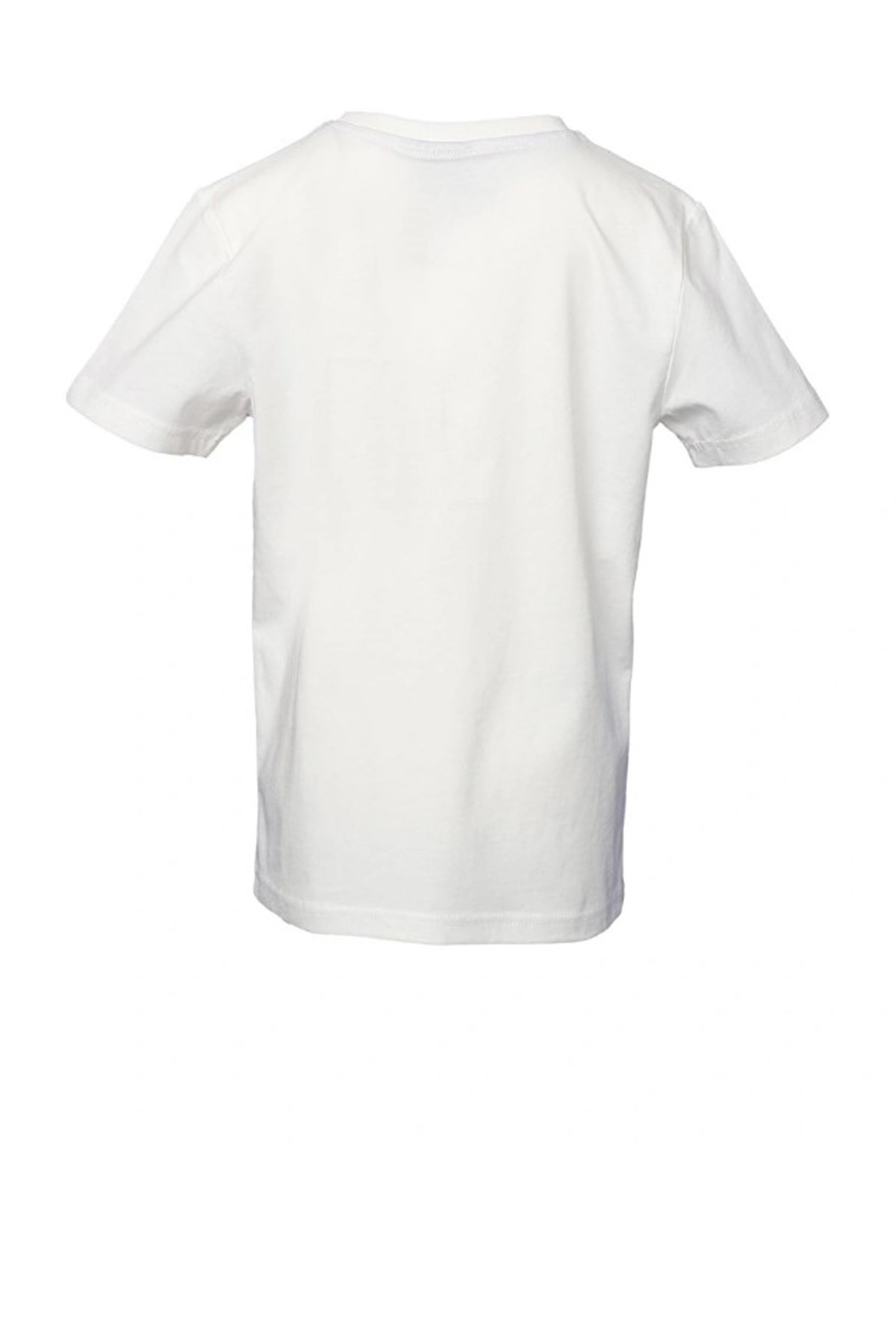 Hummel Farver Çocuk Tişört 911500-9003 Beyaz