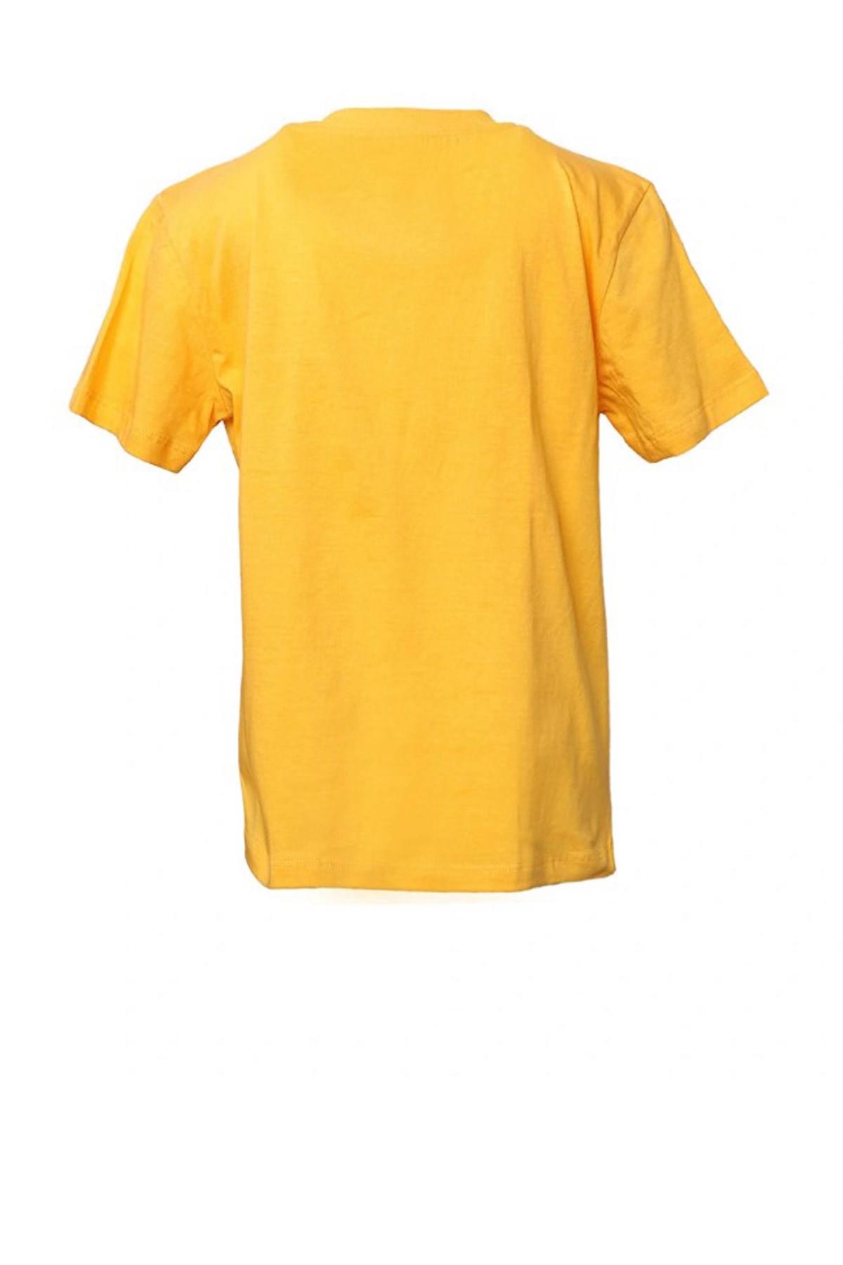 Hummel Flaske Çocuk Tişört 911502-2105 Sarı
