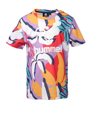Hummel Helgo Çocuk Tişört 911507-2102