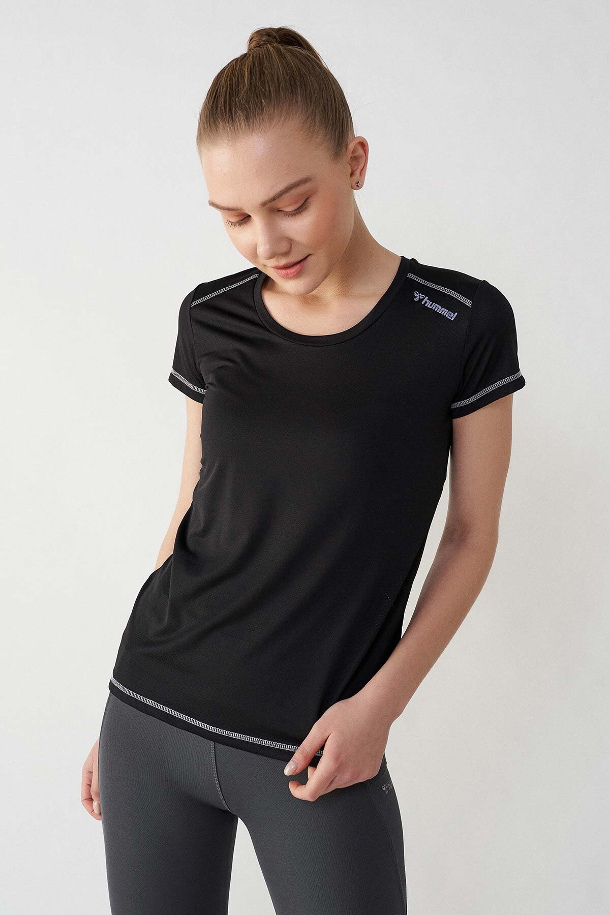 Hummel Lehde Bra Kadın Bra 911513-2001 Siyah