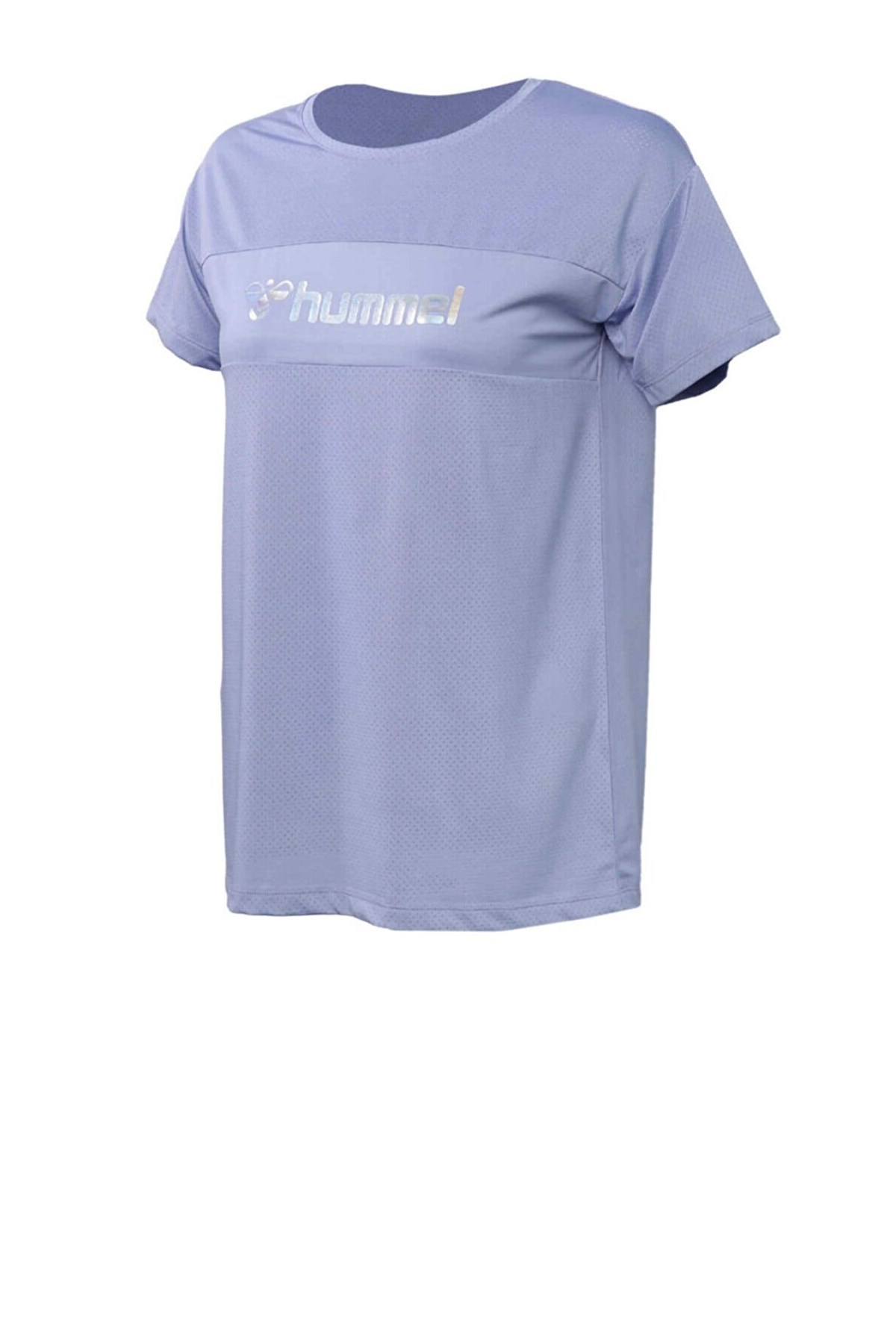 Hummel Lehdel Kadın Tişört 911514-1049 Mor