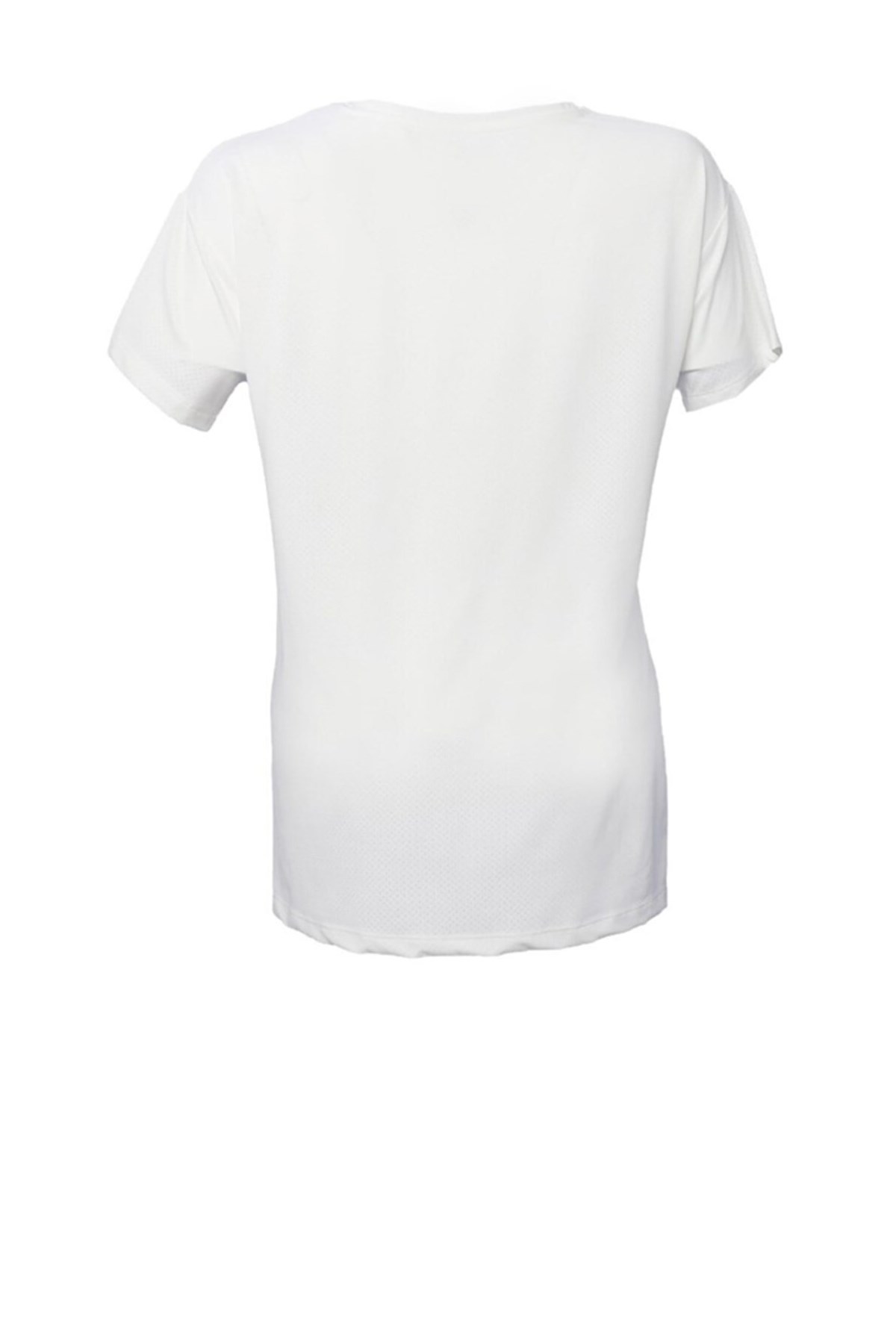 Hummel Lehdel Kadın Tişört 911514-9003 Beyaz
