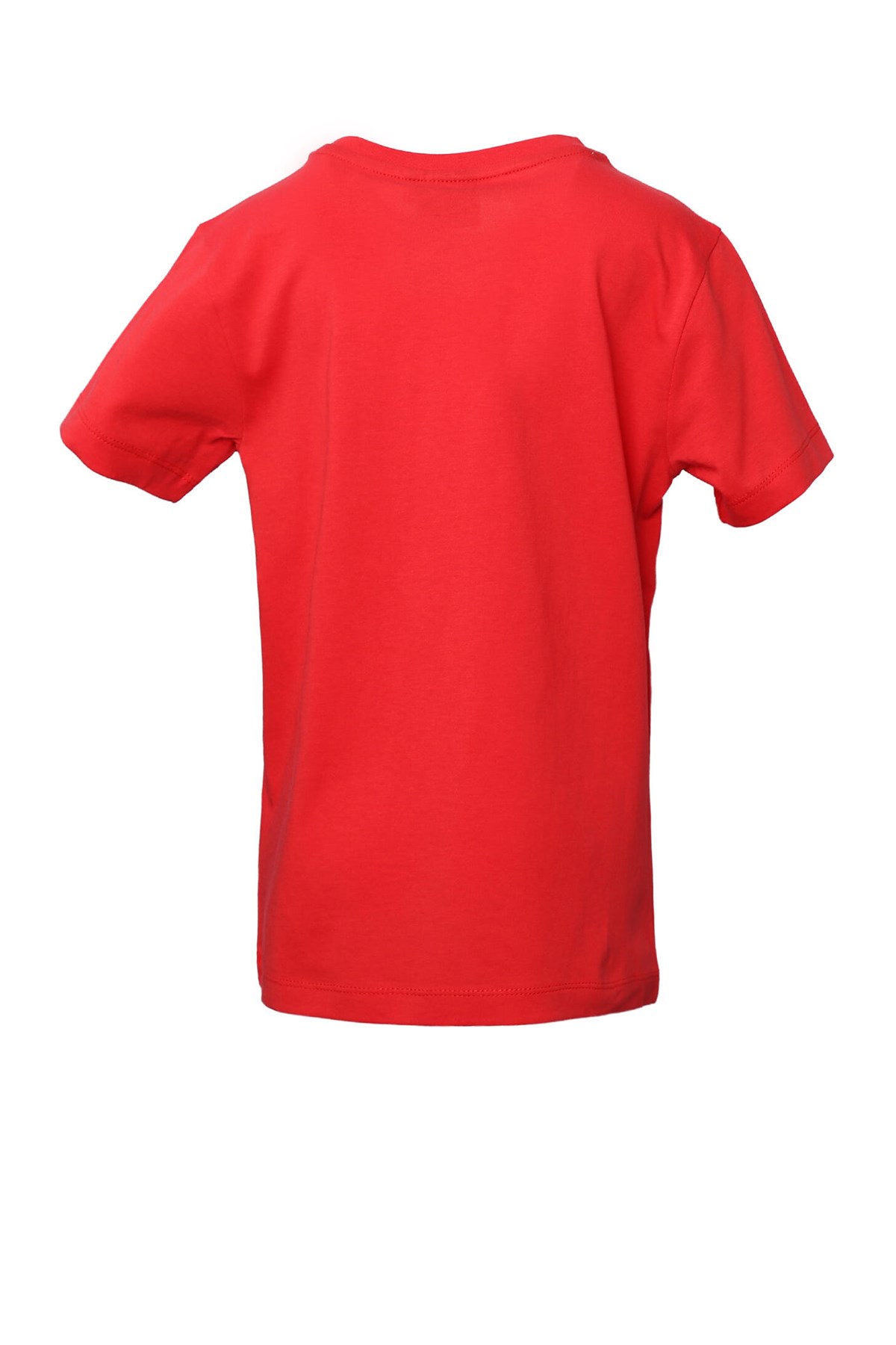 Hummel Levi Çocuk Tişört 911516-1301 Kırmızı