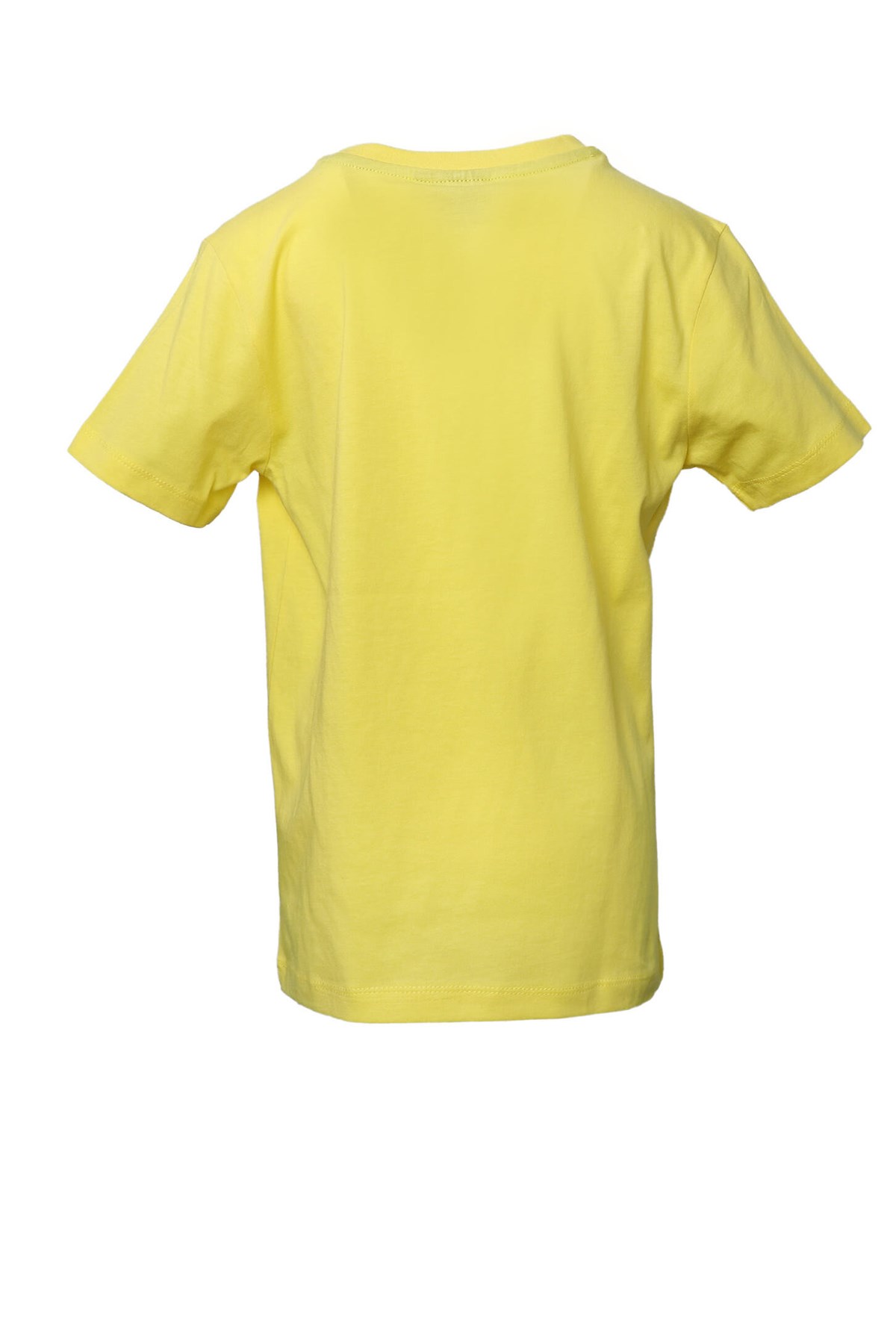 Hummel Levi Çocuk Tişört 911516-5995 Sarı