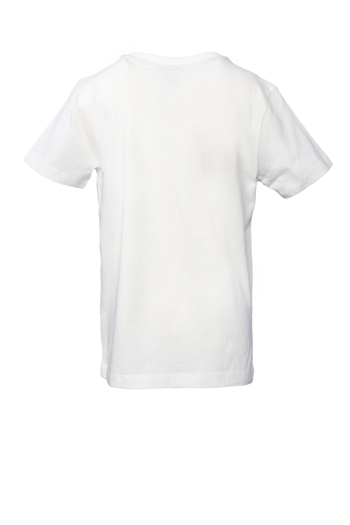 Hummel Levi Çocuk Tişört 911516-9003 Beyaz