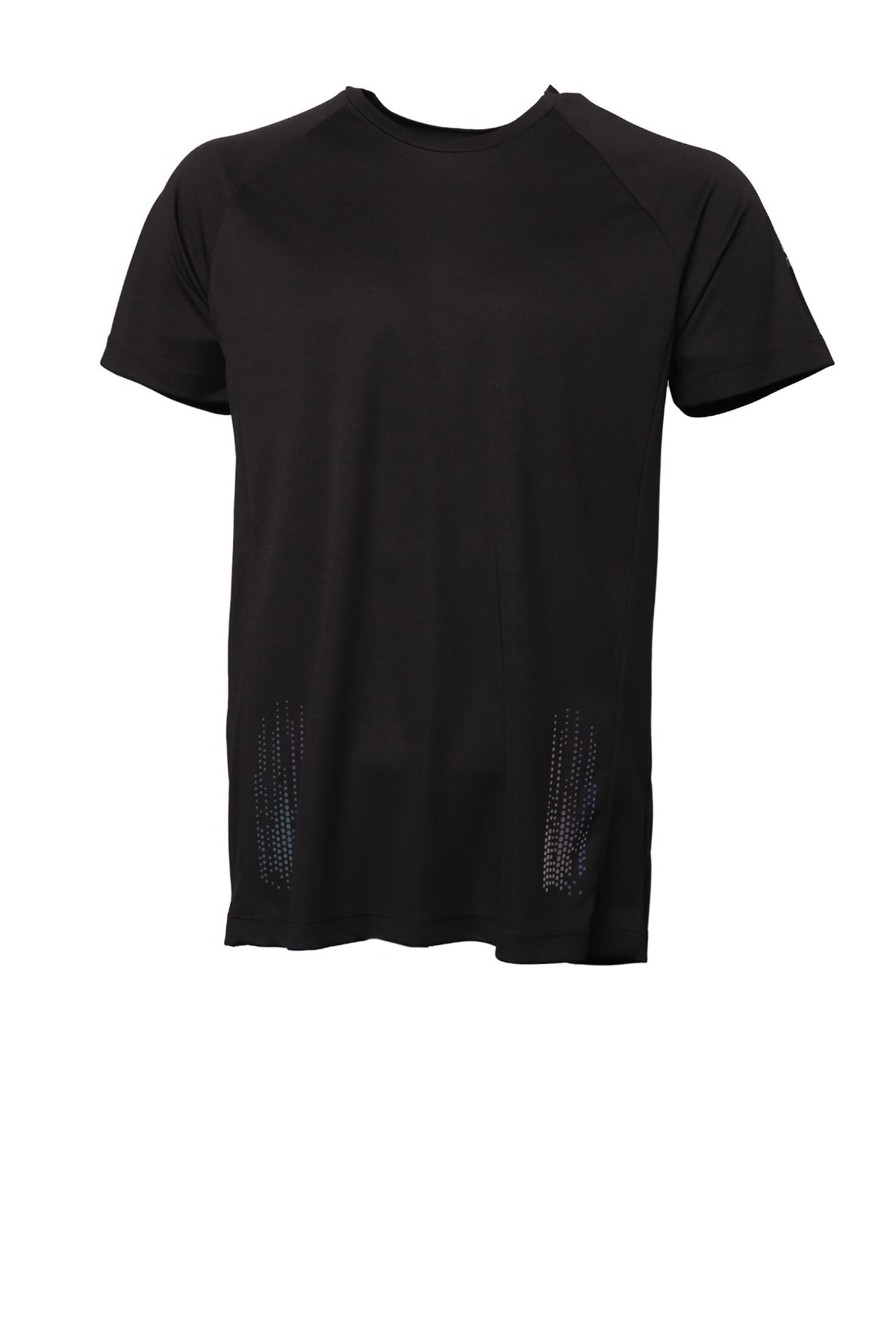 Hummel Lupa Erkek Tişört 911518-2001 Siyah