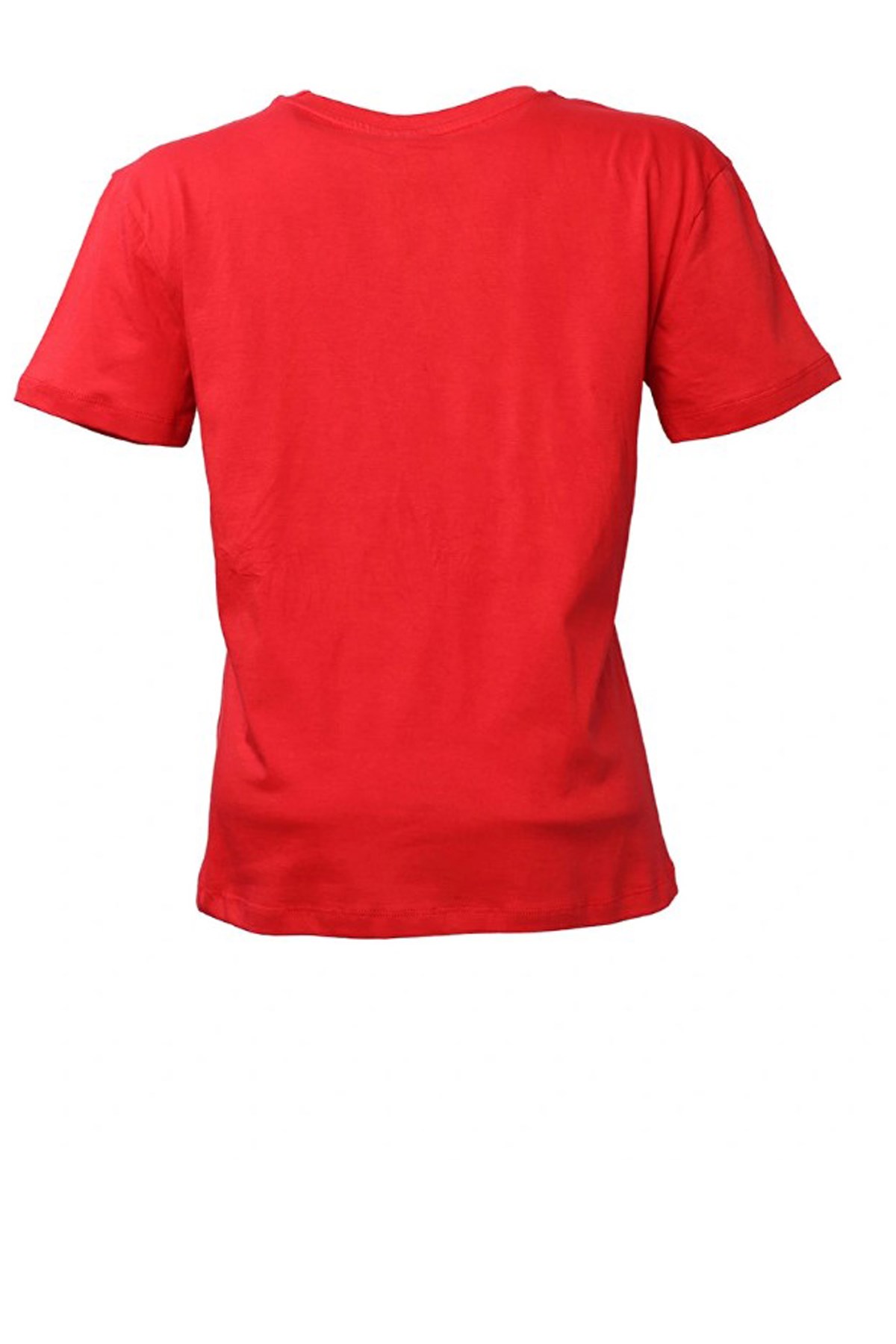 Hummel Marino Kadın Tişört 911519-1301 Kırmızı