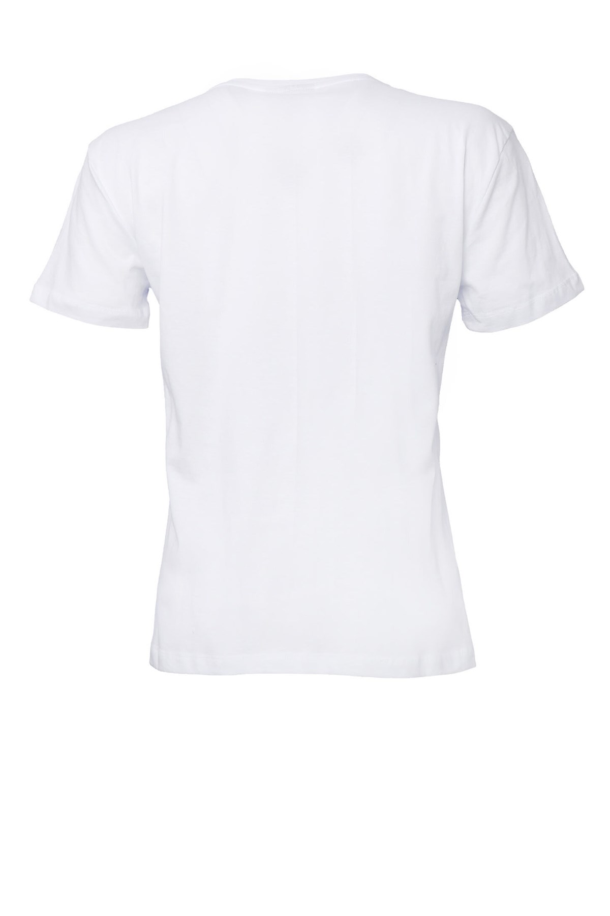 Hummel Marino Kadın Tişört 911519-9001 Beyaz