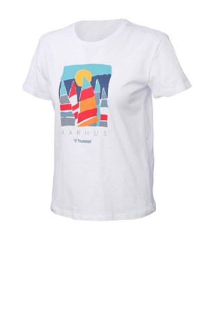 Hummel Marino Kadın Tişört 911519-9001