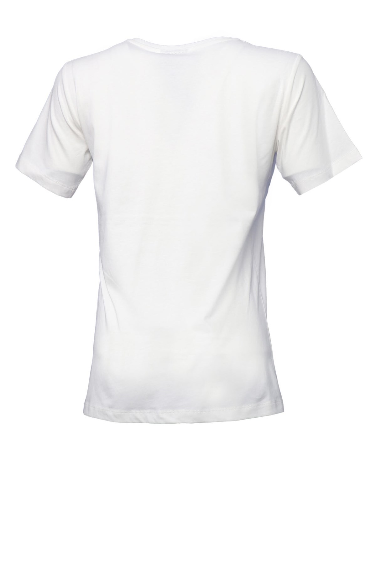 Hummel Mimish Kadın Tişört 911520-9003 Beyaz