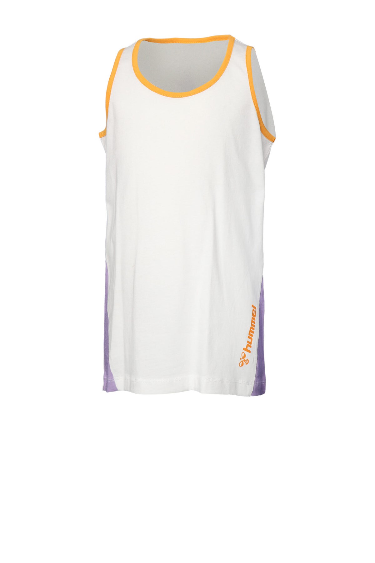 Hummel Nicky Çocuk Atlet 911527-9003 Beyaz