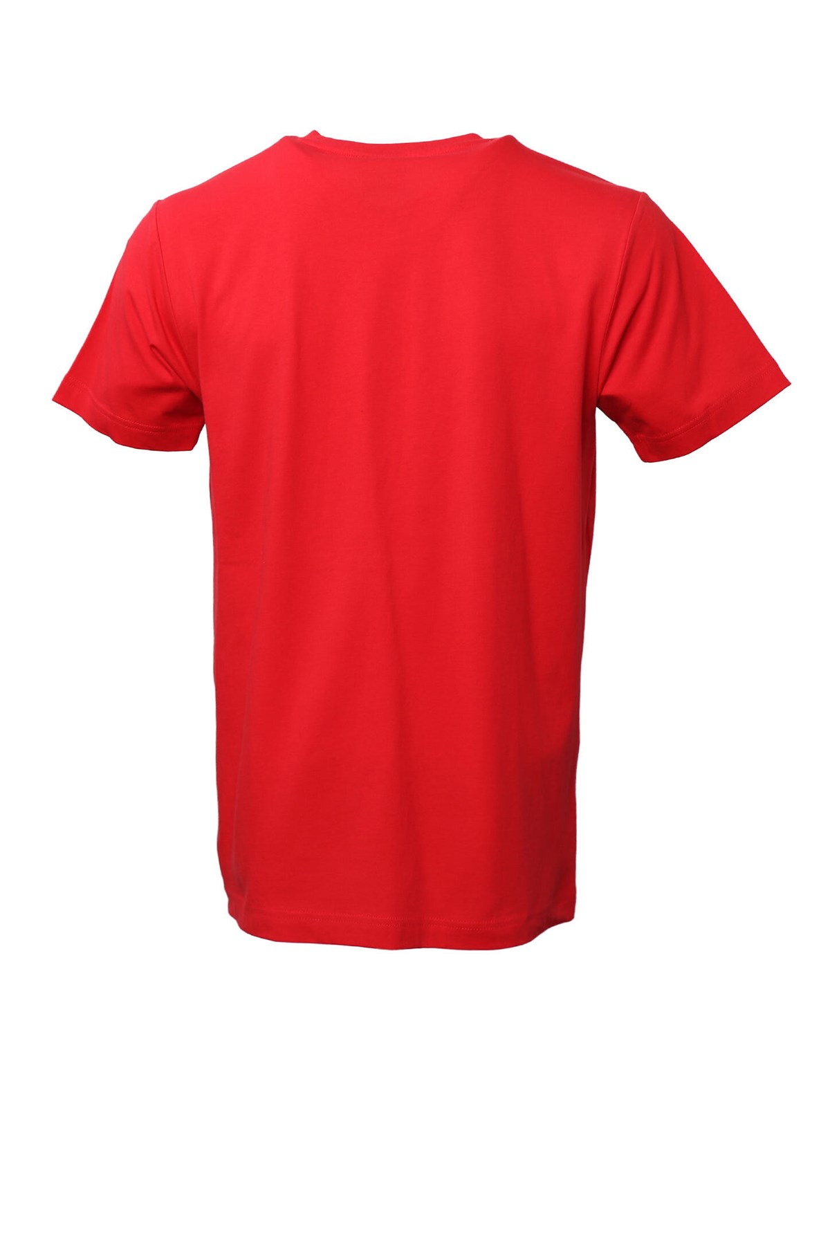 Hummel Pointtal Erkek Tişört 911532-1301 Kırmızı