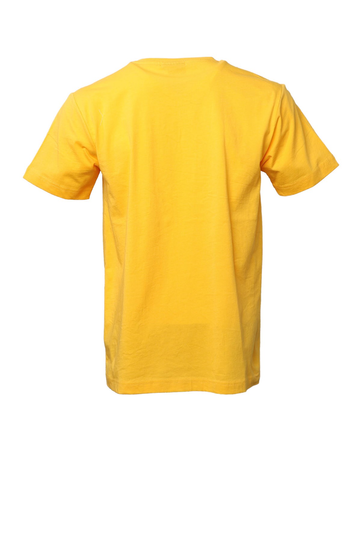 Hummel Pointtal Erkek Tişört 911532-2105 Sarı
