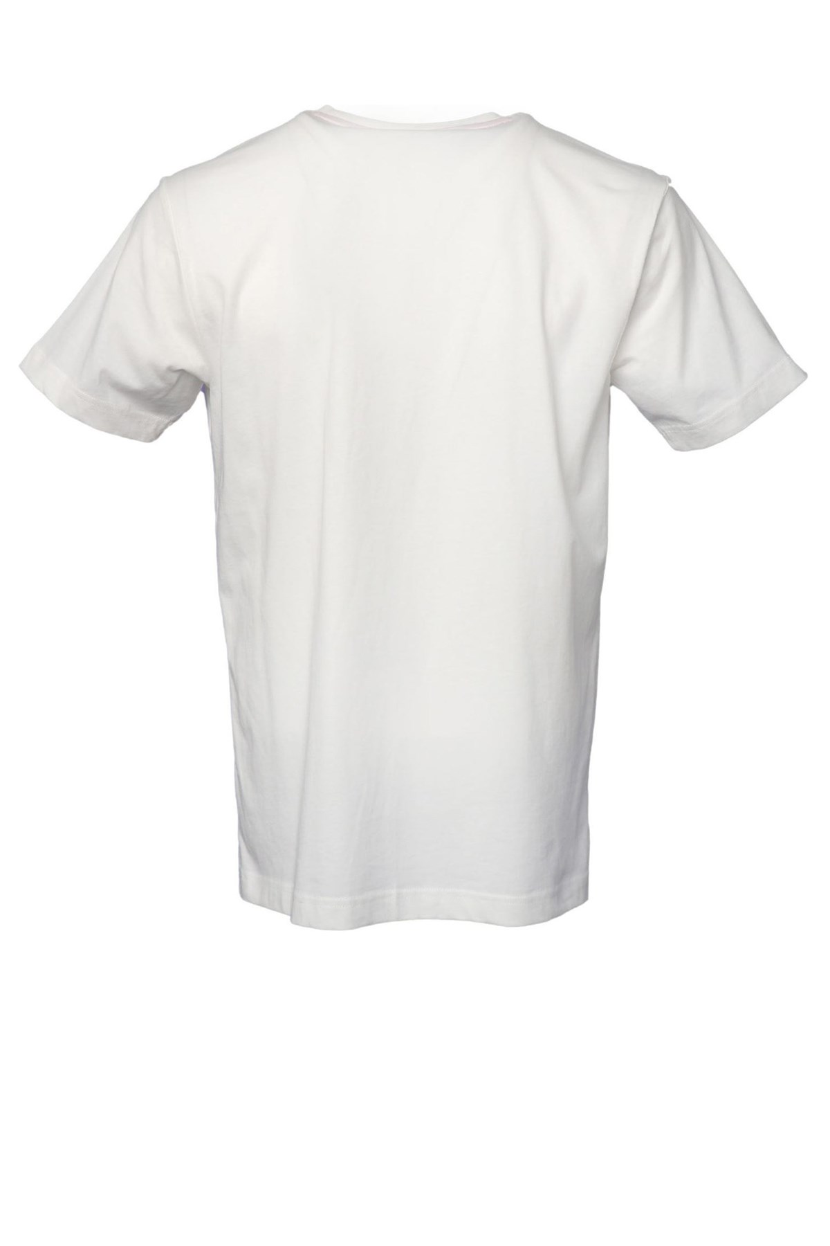 Hummel Pointtal Erkek Tişört 911532-9003 Beyaz