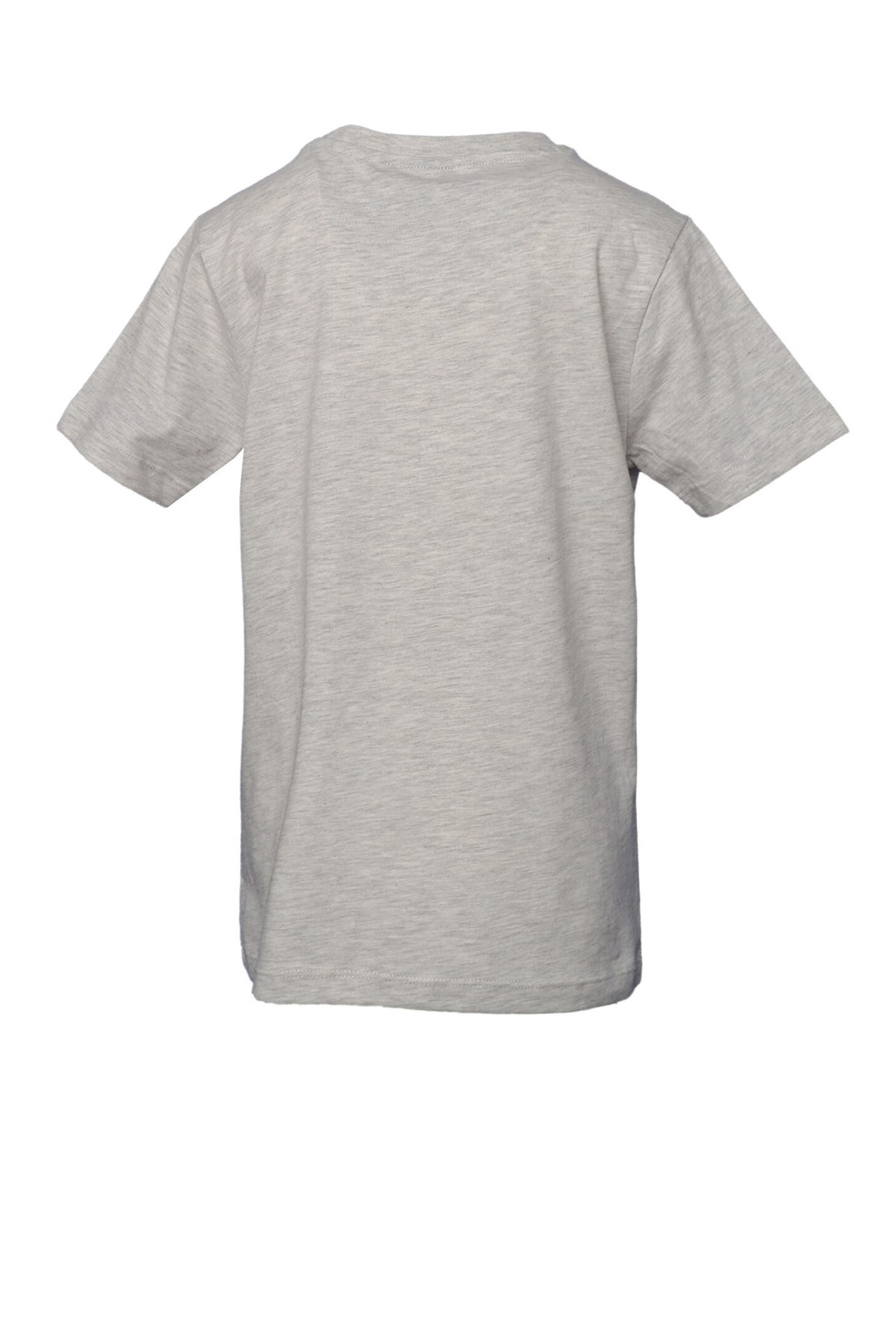 Hummel Re Çocuk Tişört 911534-9098 Gri