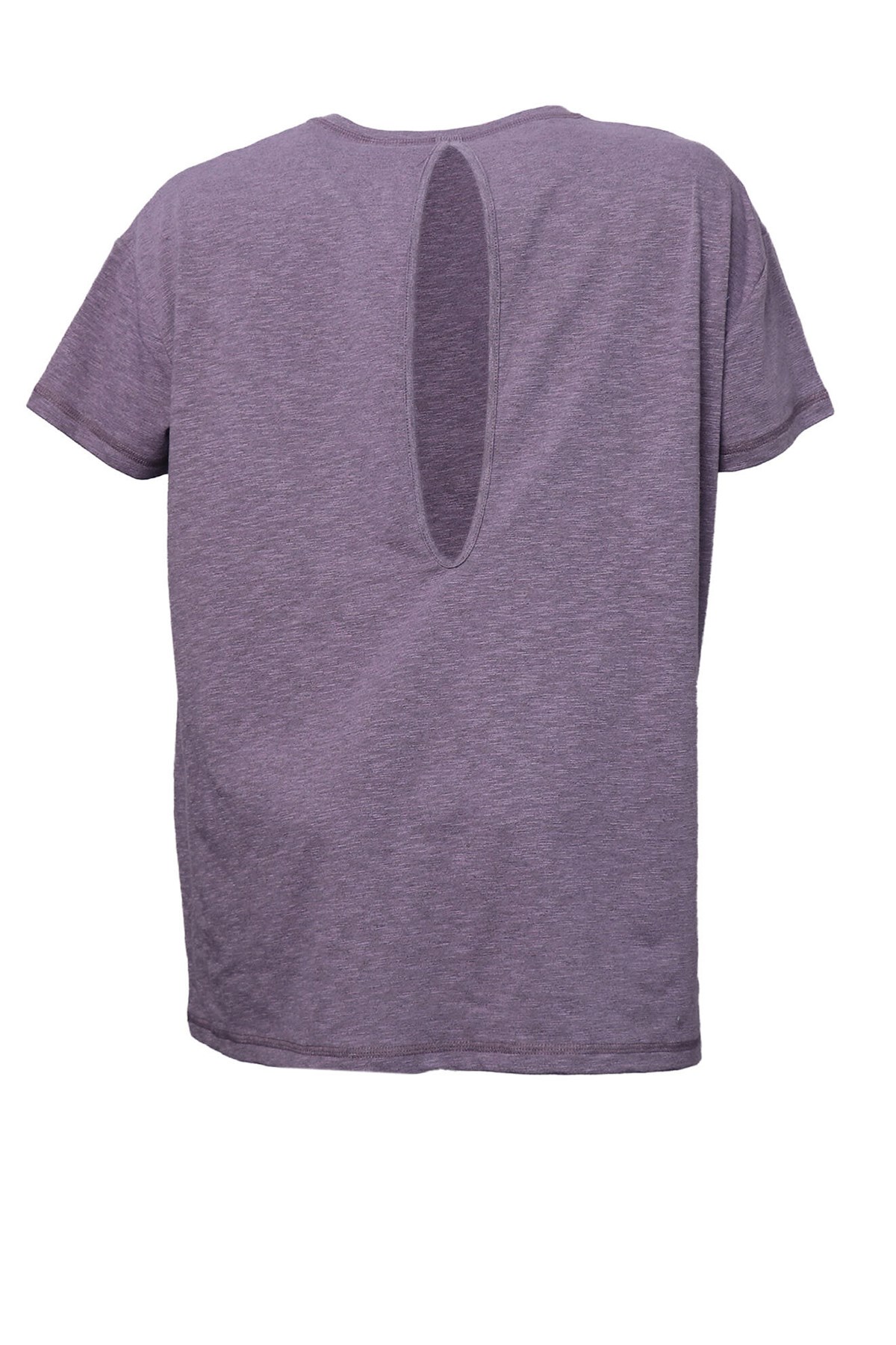 Hummel Sienna Kadın Tişört 911541-2102 Mor