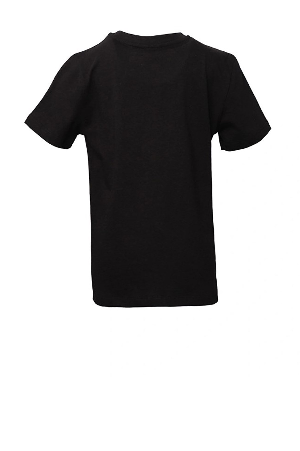 Hummel Splat Çocuk Tişört 911543-2001 Siyah