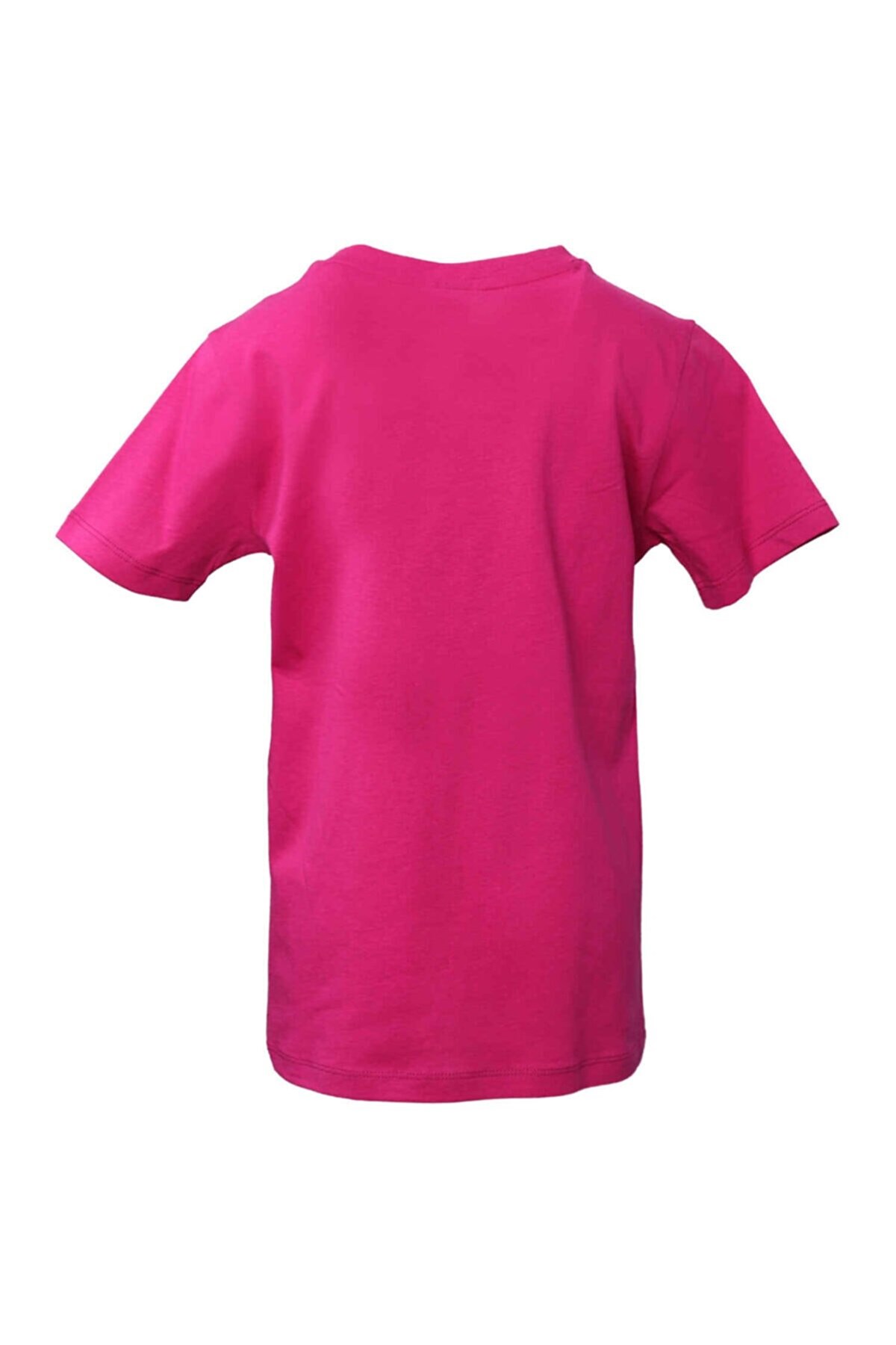 Hummel Sunny Çocuk Tişört 911544-2097 Pembe