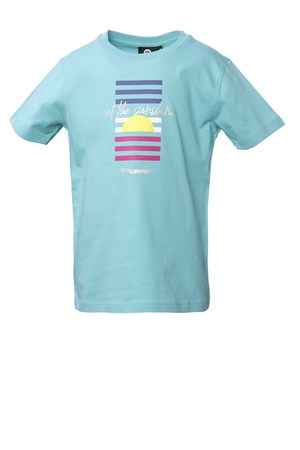 Hummel Sunny Çocuk Tişört 911544-5519
