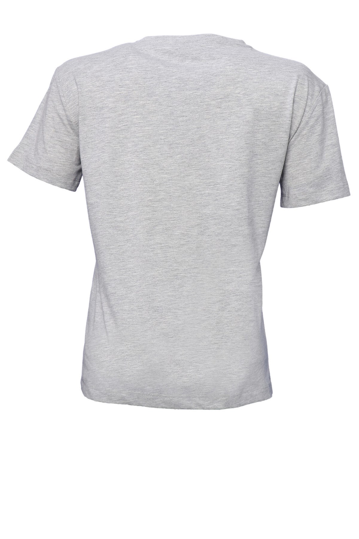Hummel Tobino  Kadın Tişört 911549-2010 Gri