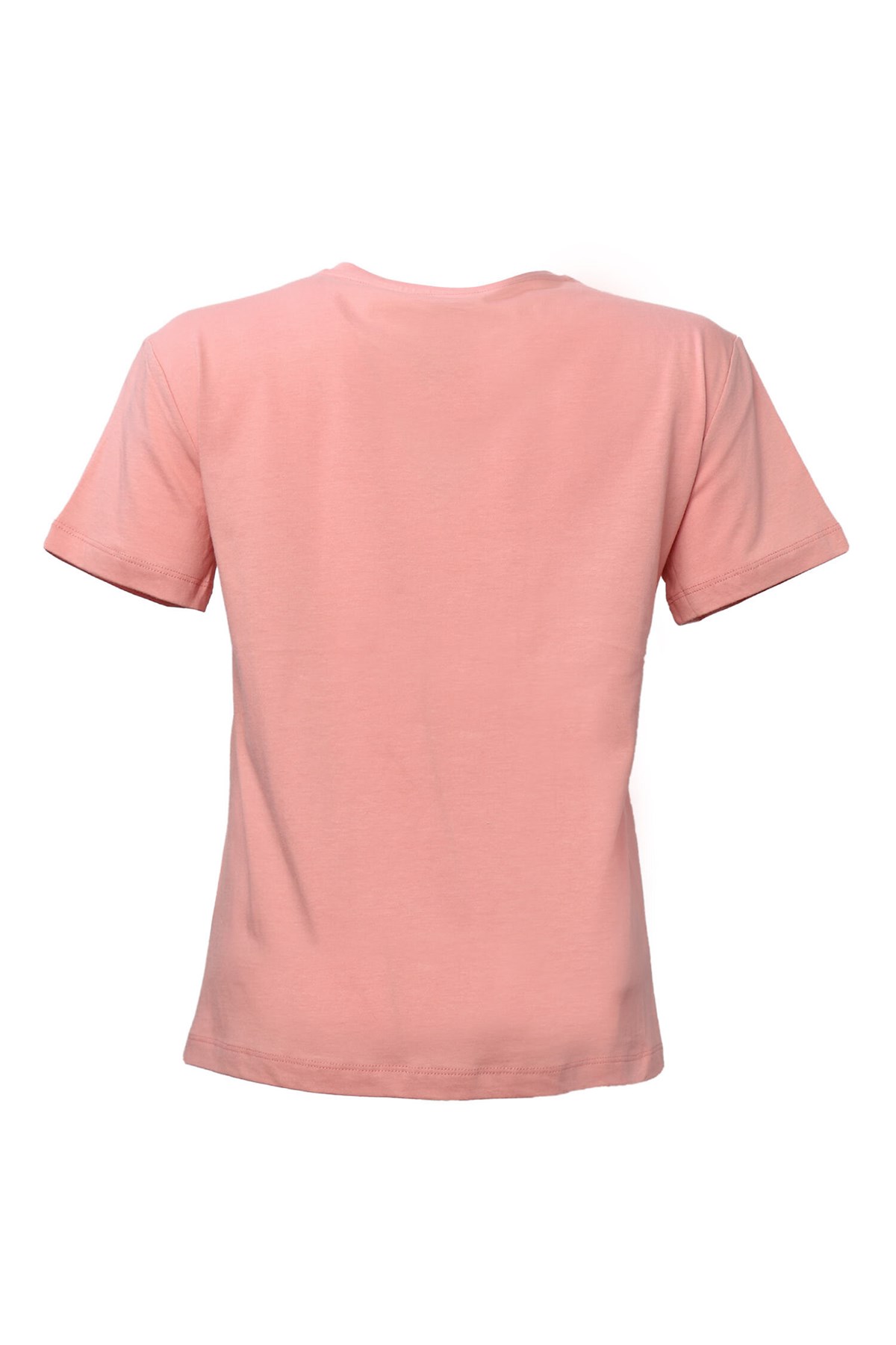 Hummel Tobino  Kadın Tişört 911549-2098 Pembe