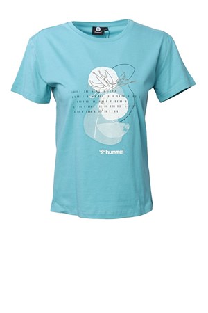 Hummel Tobino Kadın Tişört 911549-5519