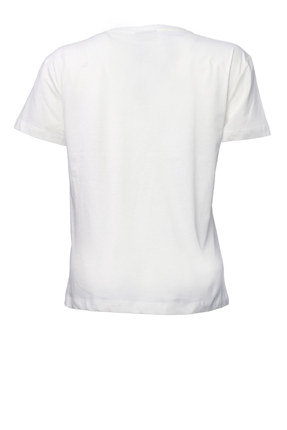 Hummel Tobino  Kadın Tişört 911549-9003 Beyaz