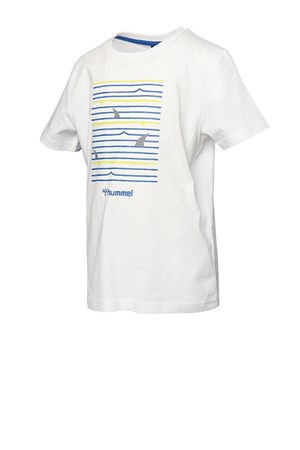 Hummel Tod Çocuk Tişört 911550-9003