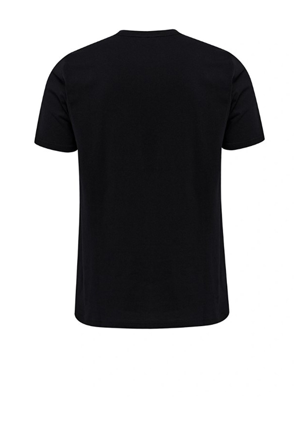 Hummel Isam Erkek Tişört 911558-2001 Siyah
