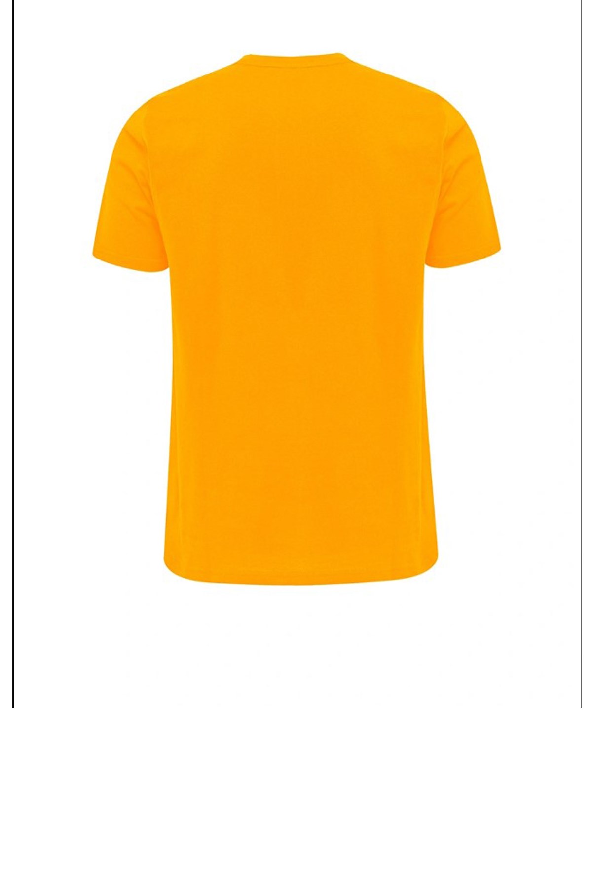 Hummel Isam Erkek Tişört 911558-2105 Sarı