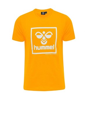 Hummel Isam Erkek Tişört 911558-2105 Sarı